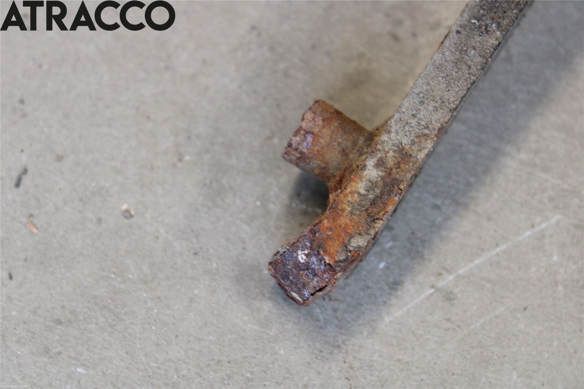 Ford MONDEO 07-15 Tilhengerfeste