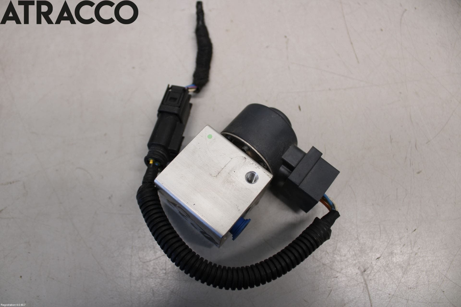 BMW i3 I01 13-22 Varme Ac Ekspansjonsventil