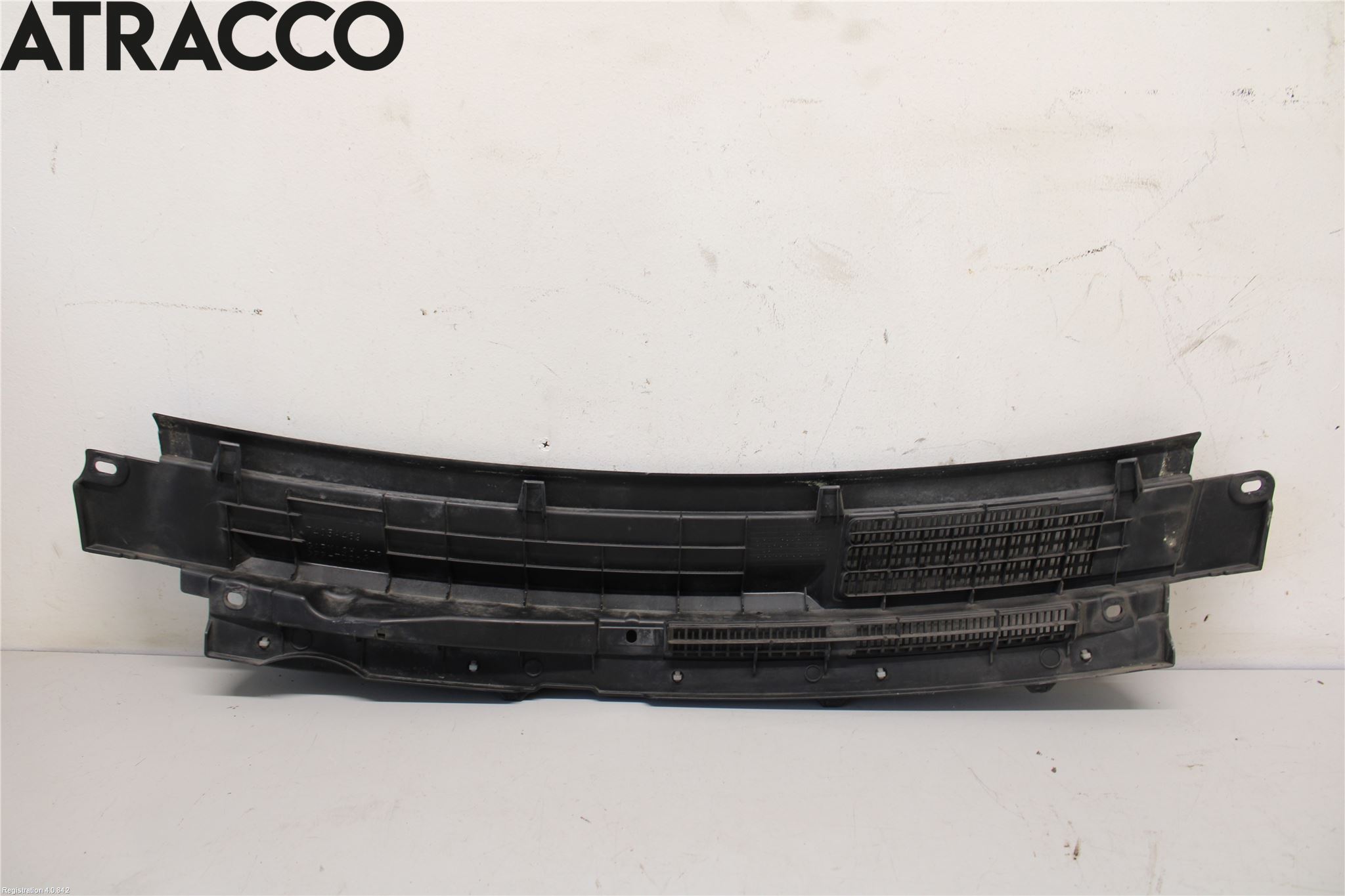 Peugeot 309 Visker Deksel-Grill-Under Frr