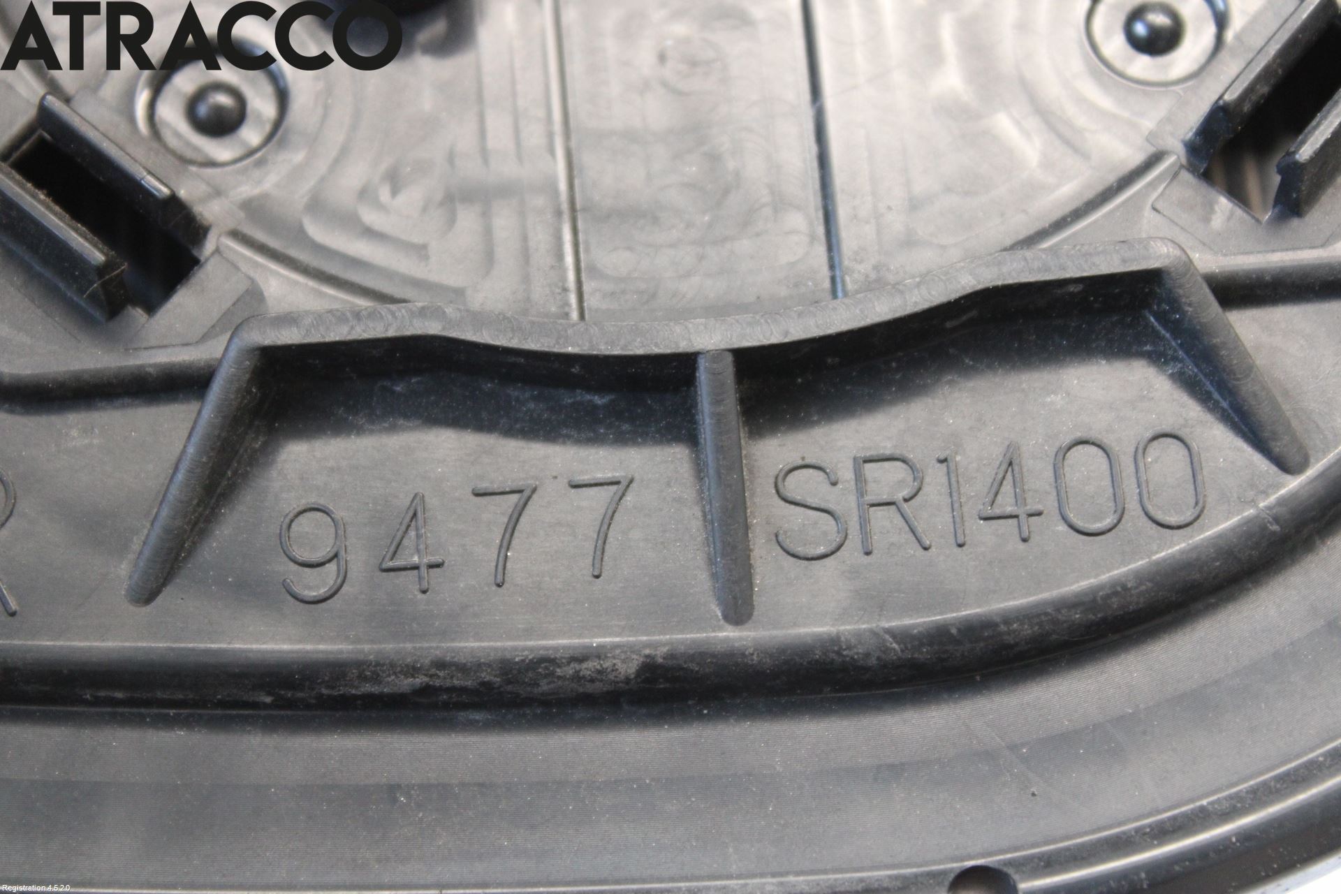 Mitsubishi ASX 10-22 Speil Glass H