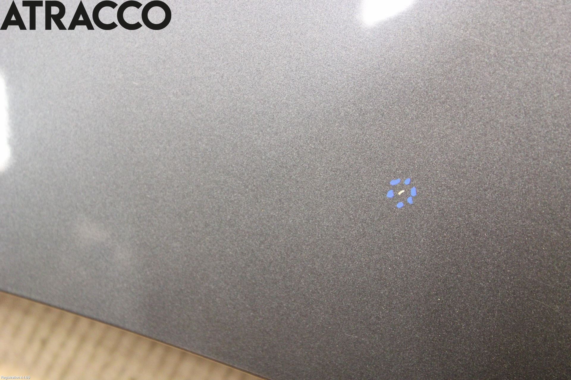 Volkswagen VW JETTA V 06-10 Bakluke Koffertlokk