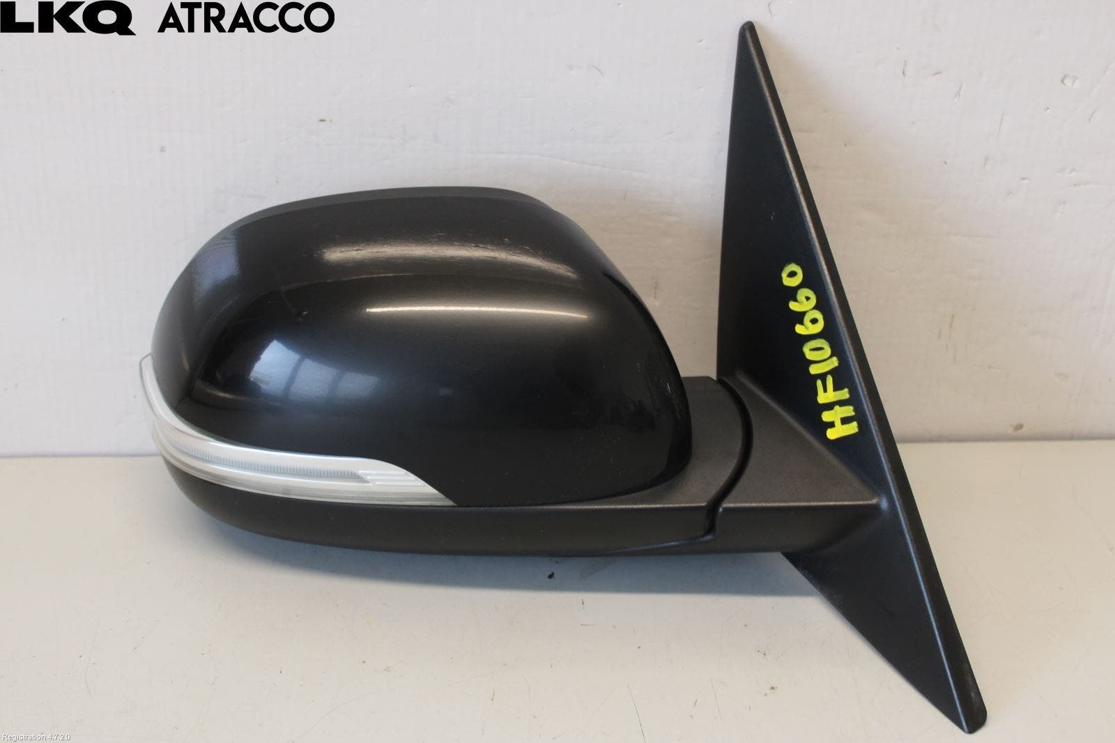 Kia SOUL 09- Speil H M-El Justering