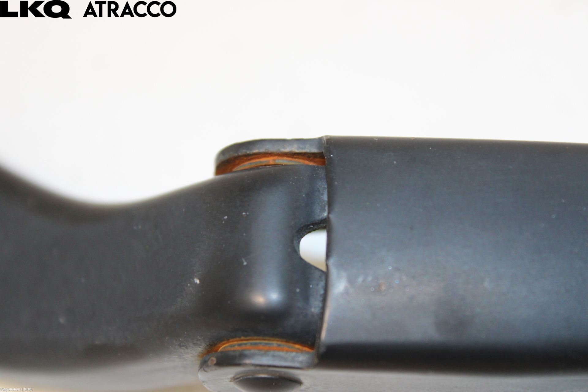 BMW X5 E70 07-13 Viskerarm-Armer Frontrute