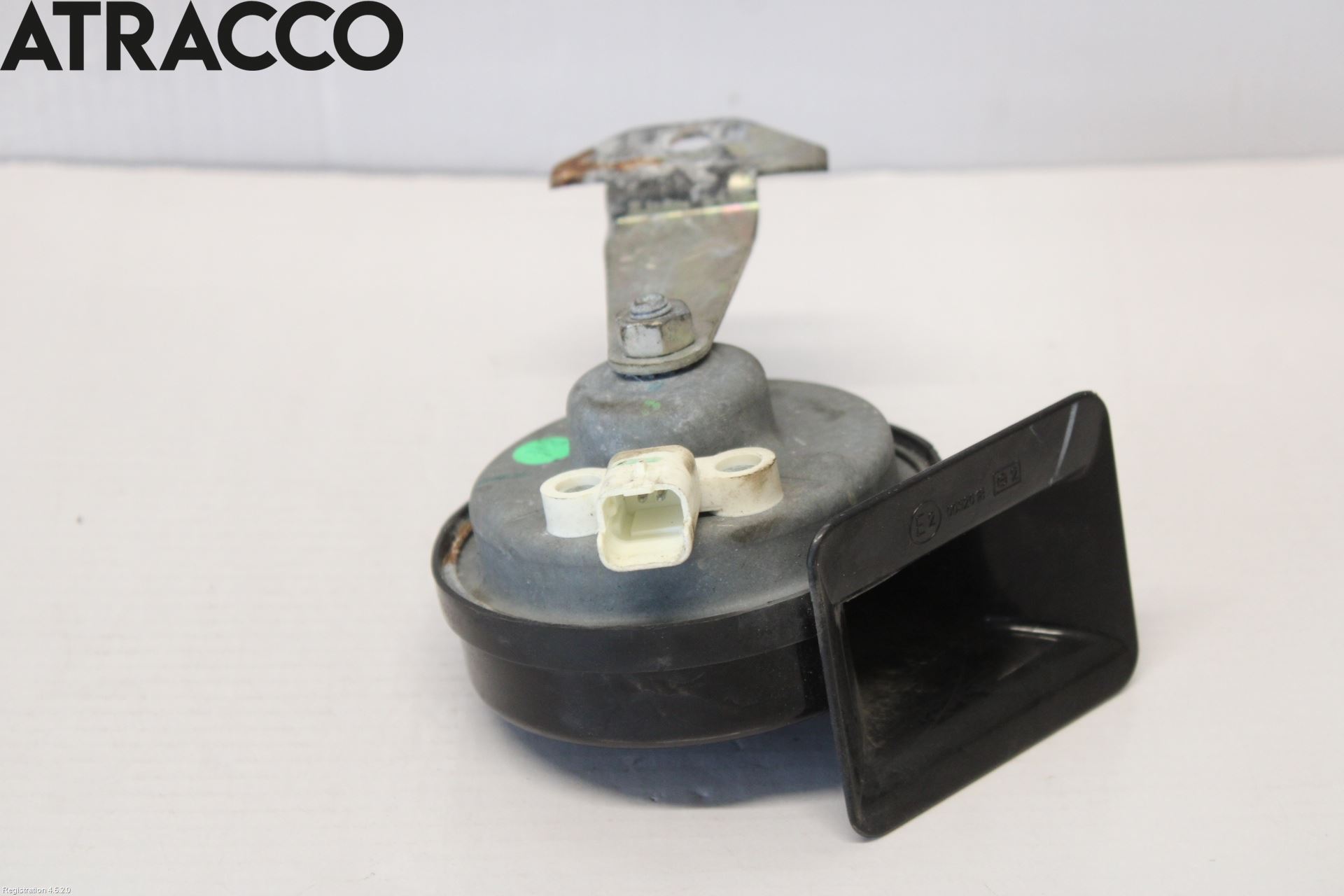 Peugeot 207 Signalhorn