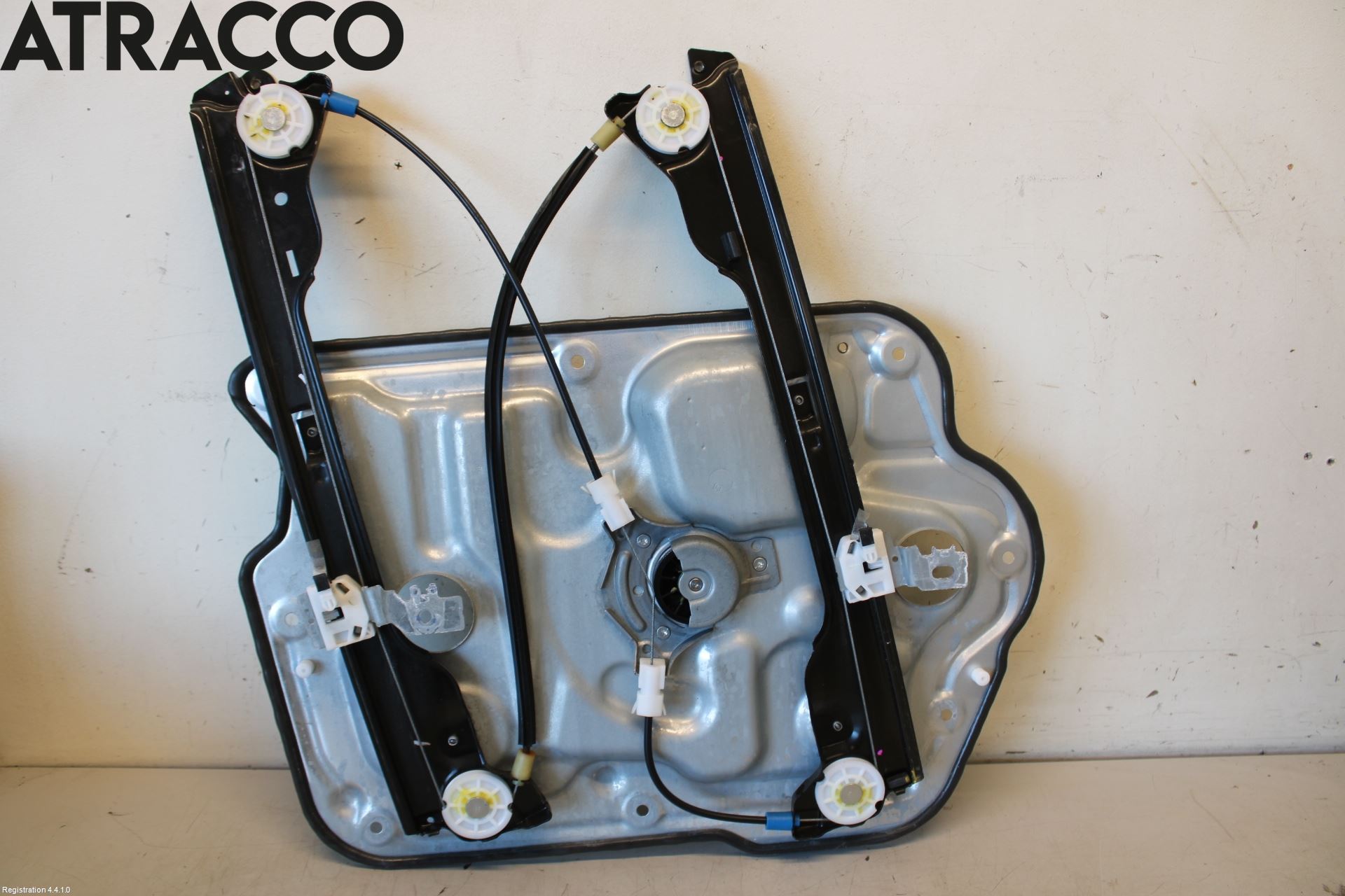 Nissan QASHQAI+2  10-14 Vindusheis El Komp