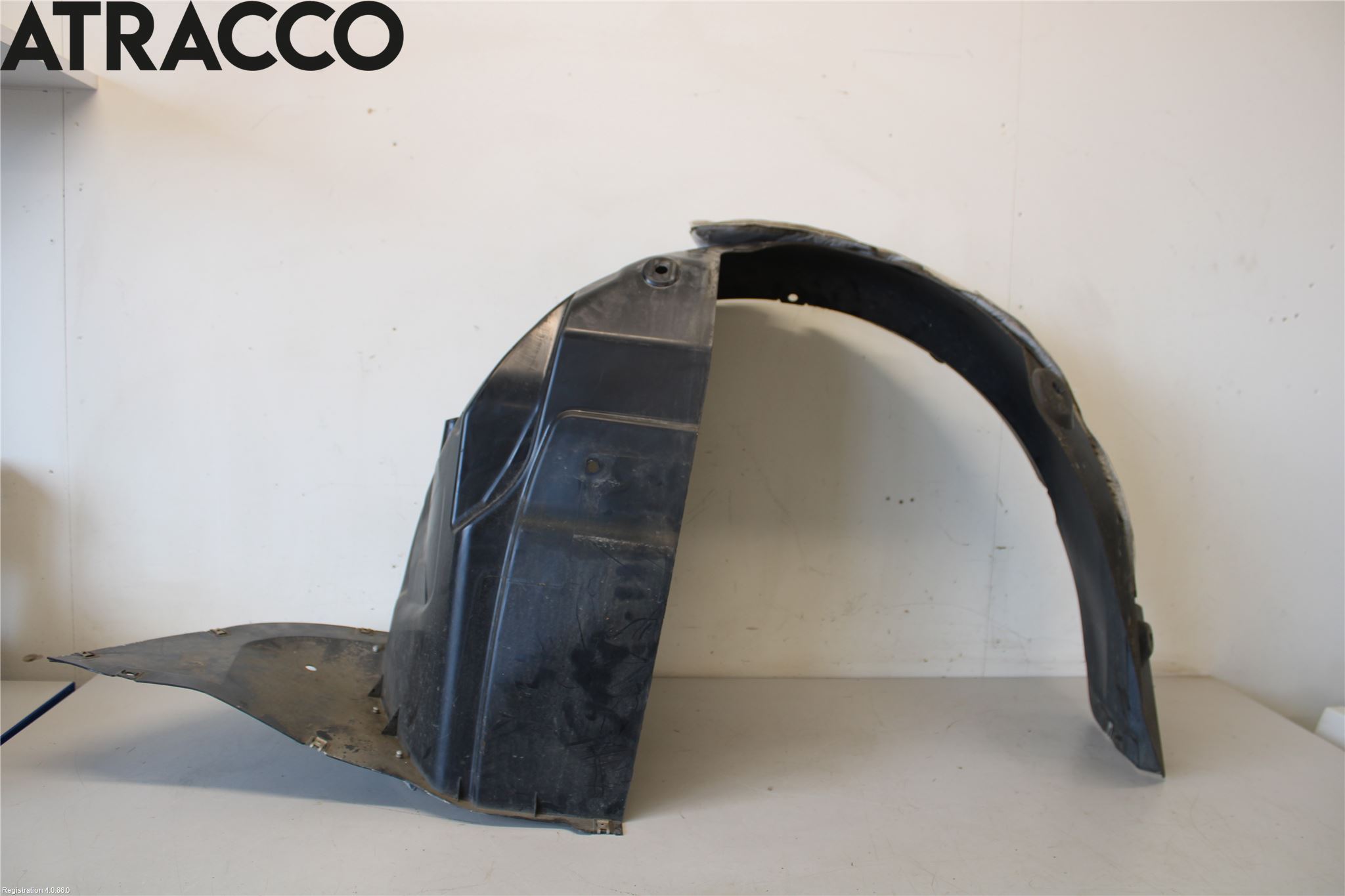 MG ZS EV 20- Skjerm Indre