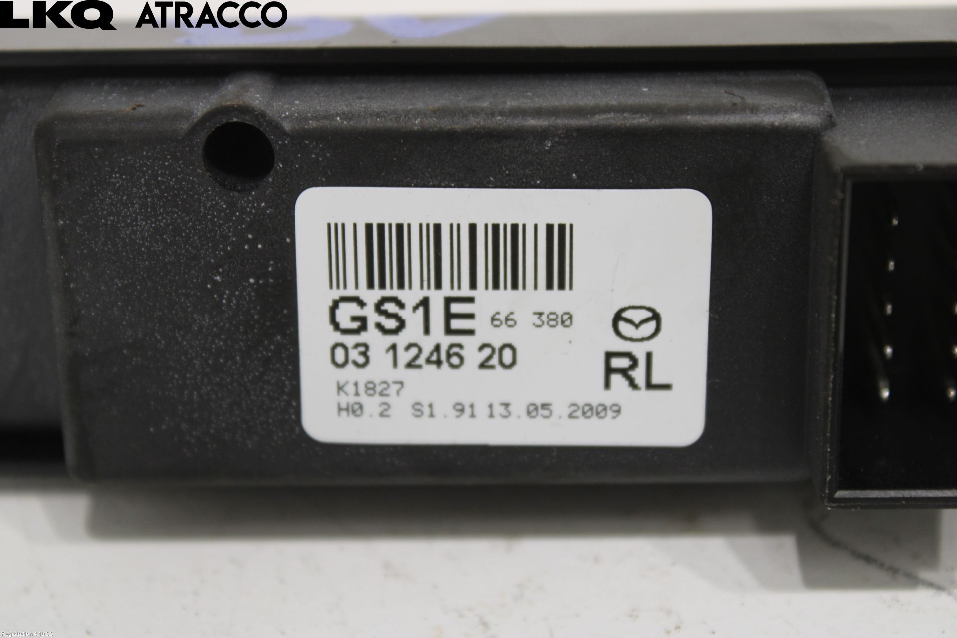 Mazda 6 08-13 Bryter Vindusheis