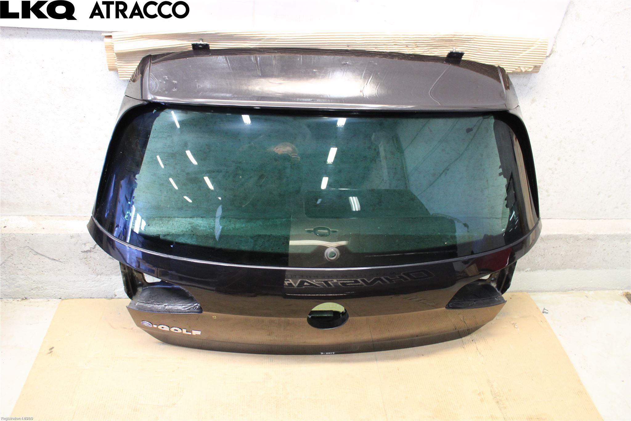 Volkswagen VW GOLF / E-GOLF VII 13-20 Bakluke Cc - Kombi