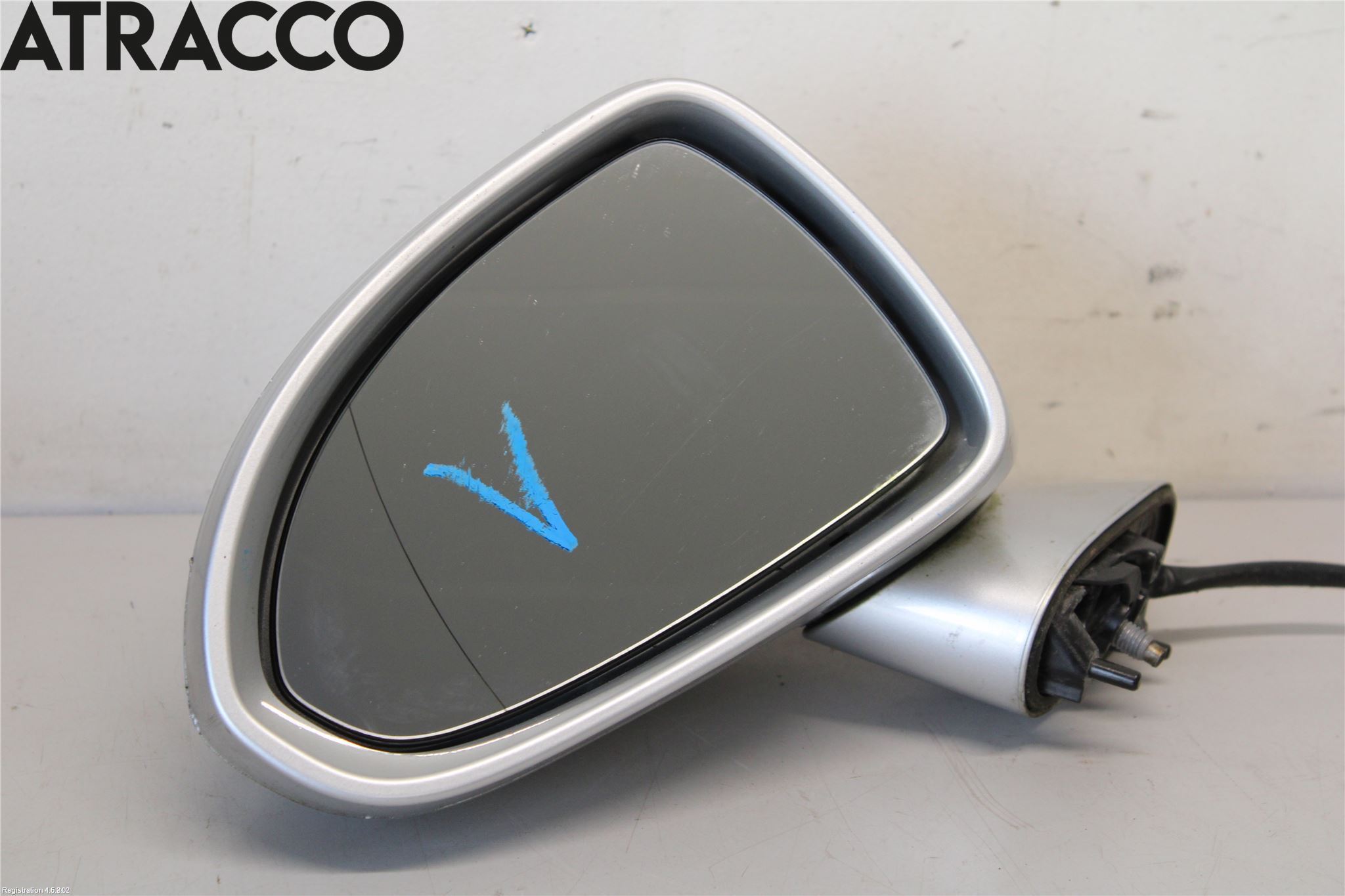 Opel CORSA D 07-14 Speil V M-El Justering