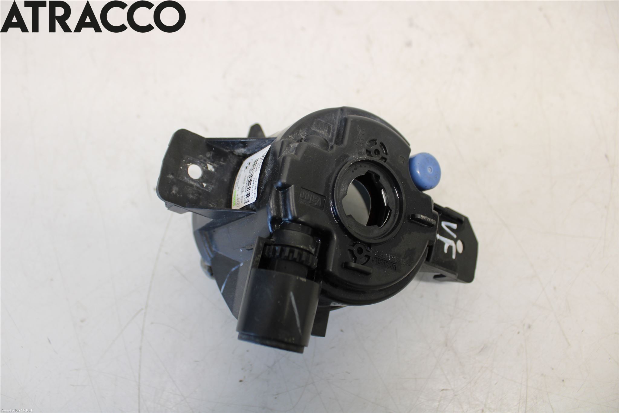 BMW X3 E83     03-10 Frontlykt-Kurve-Tåkelys