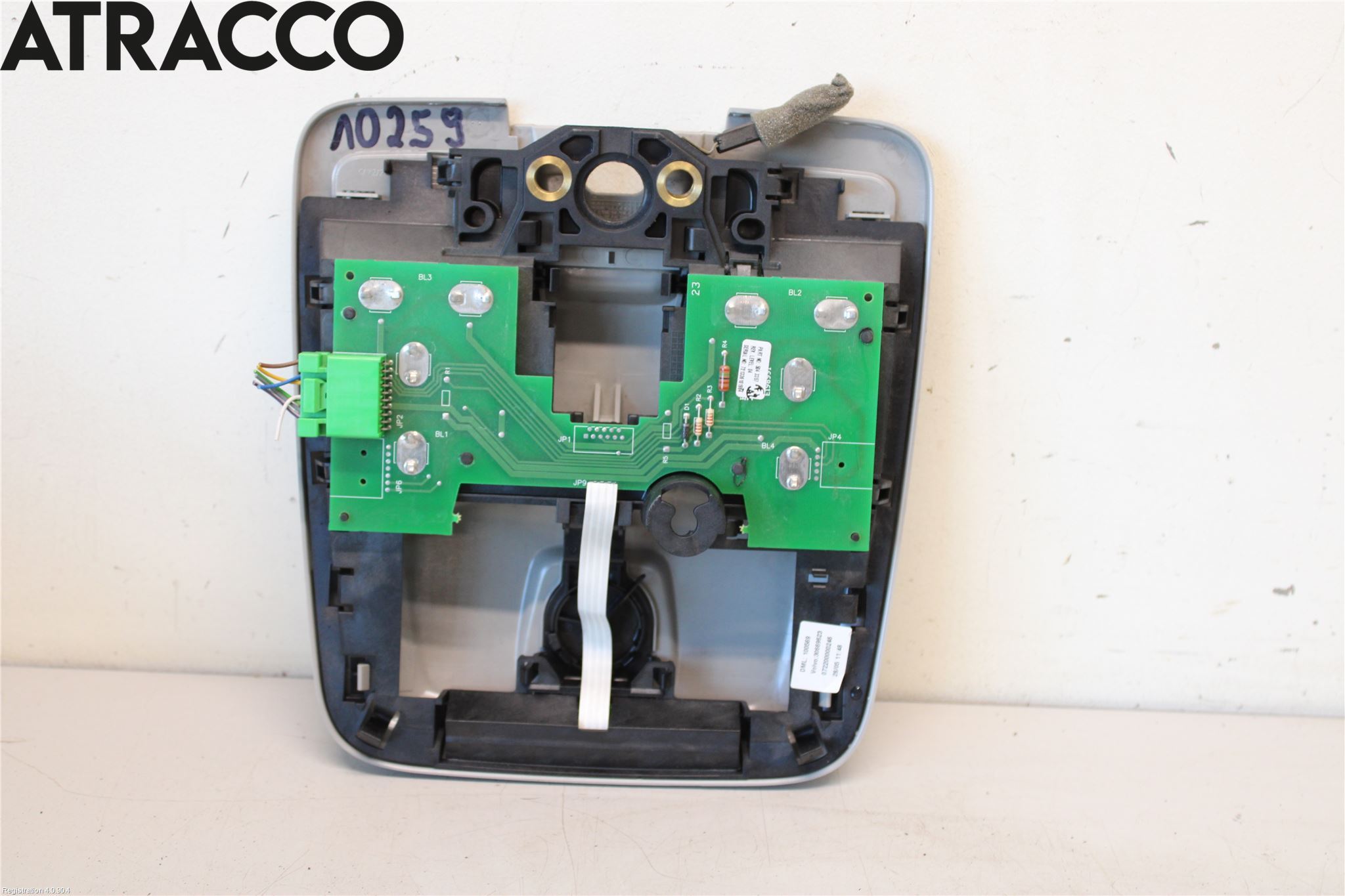 Volvo V70 05-08 Innr Taklys