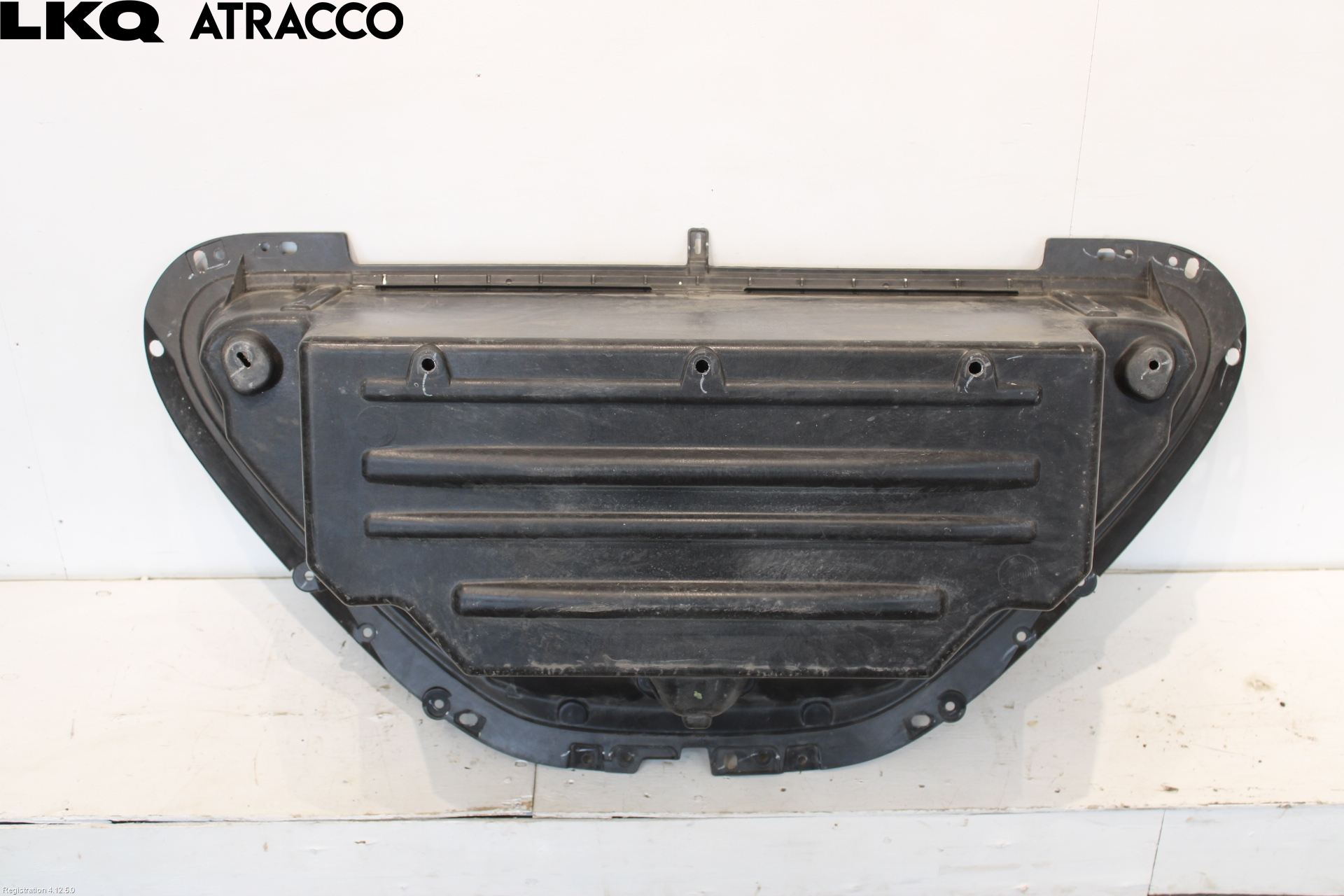 Tesla MODEL S 13- Innr Bagasjeromkledsel