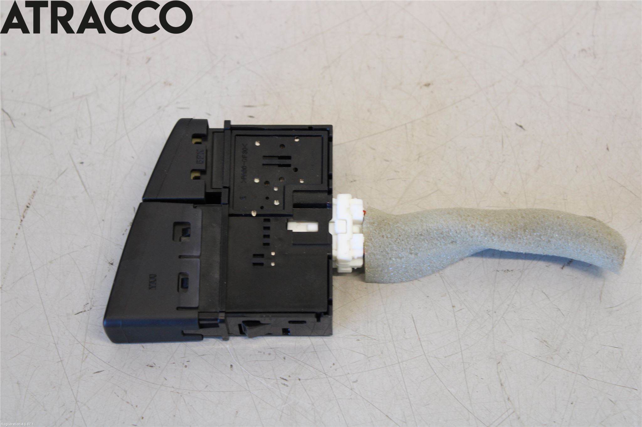 Suzuki SX4 S-CROSS 14-21 Bryter Varsel (Nødblink)