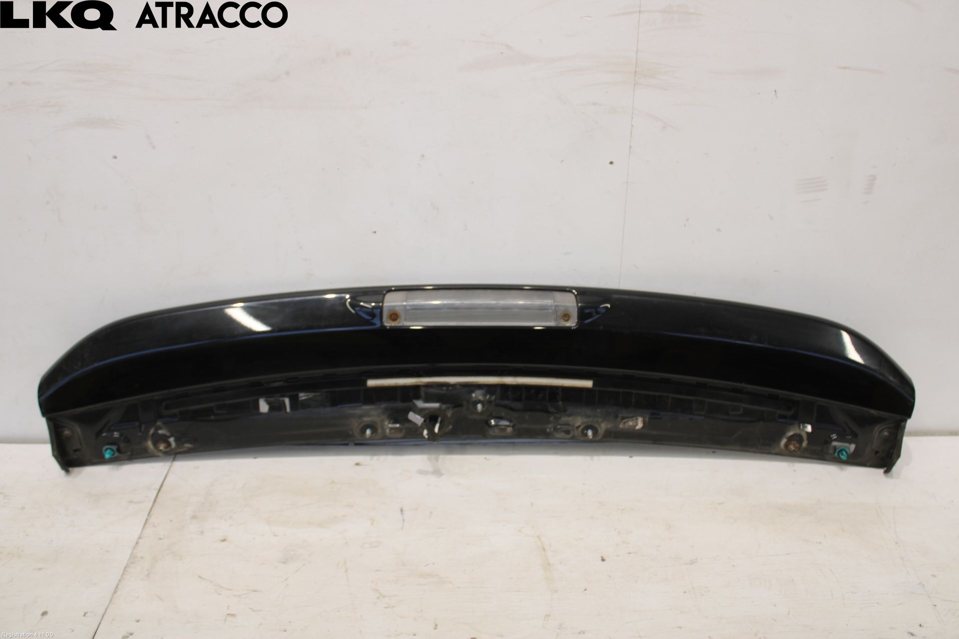 Toyota PRIUS ZVW30 09-20 Spoiler Bakluke