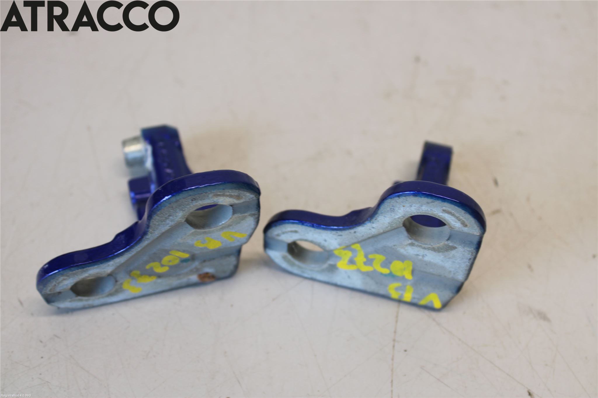 Jaguar I-PACE 18- Dørhengsel