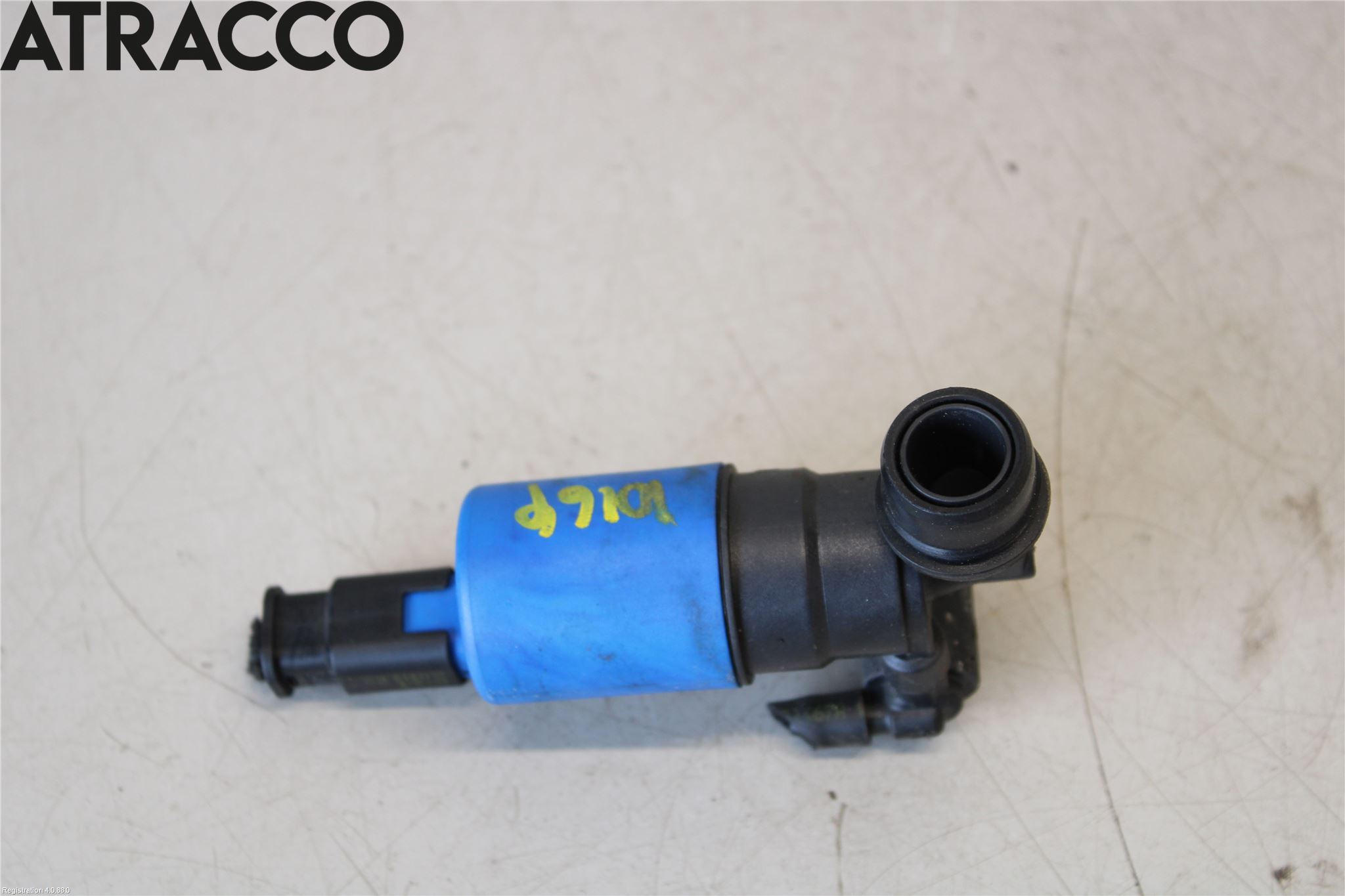 Peugeot 308 14-21 Spylerpumpe Frontrute