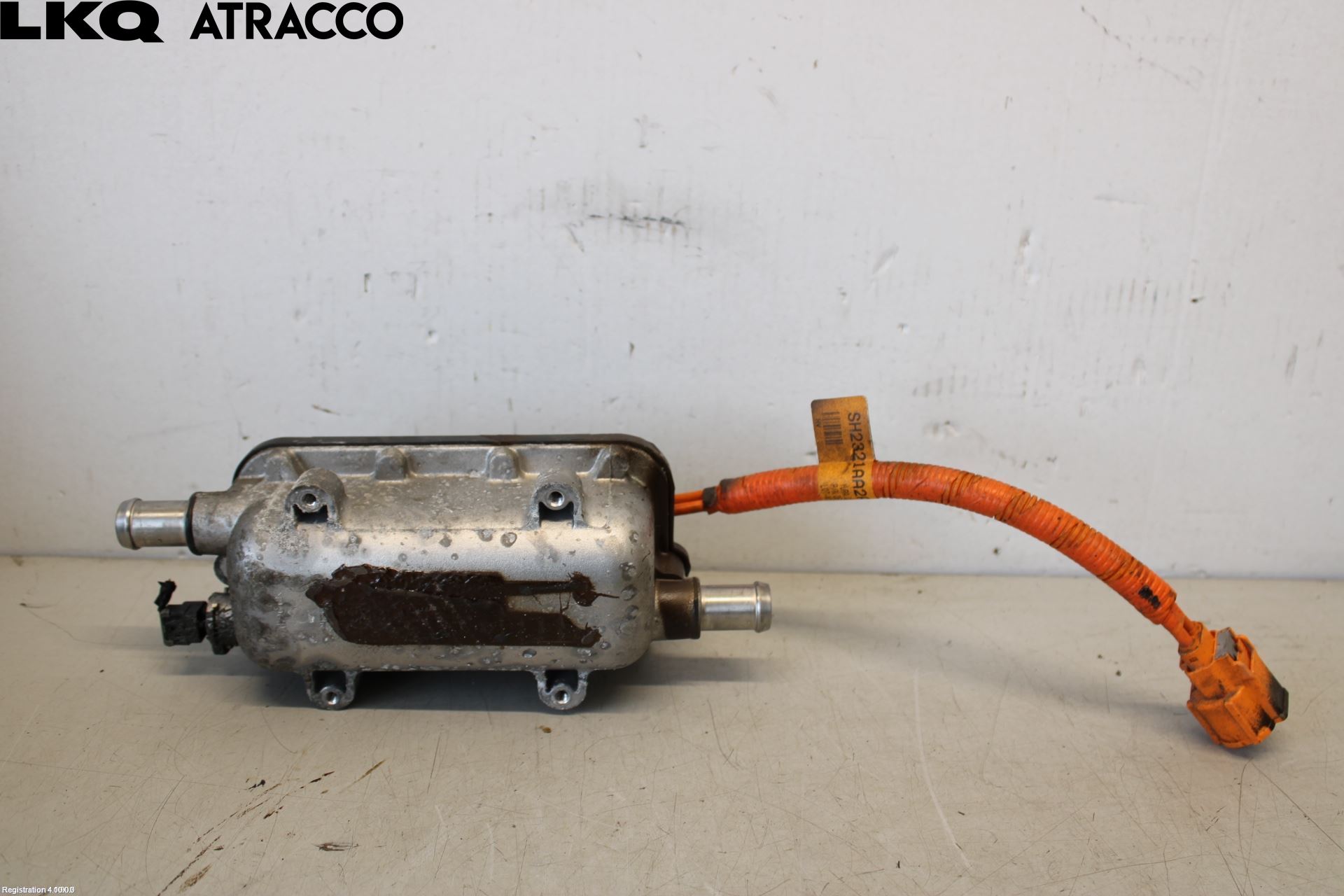 Kia NIRO (DE) 17-22 Kjøle - Varme Øvrig