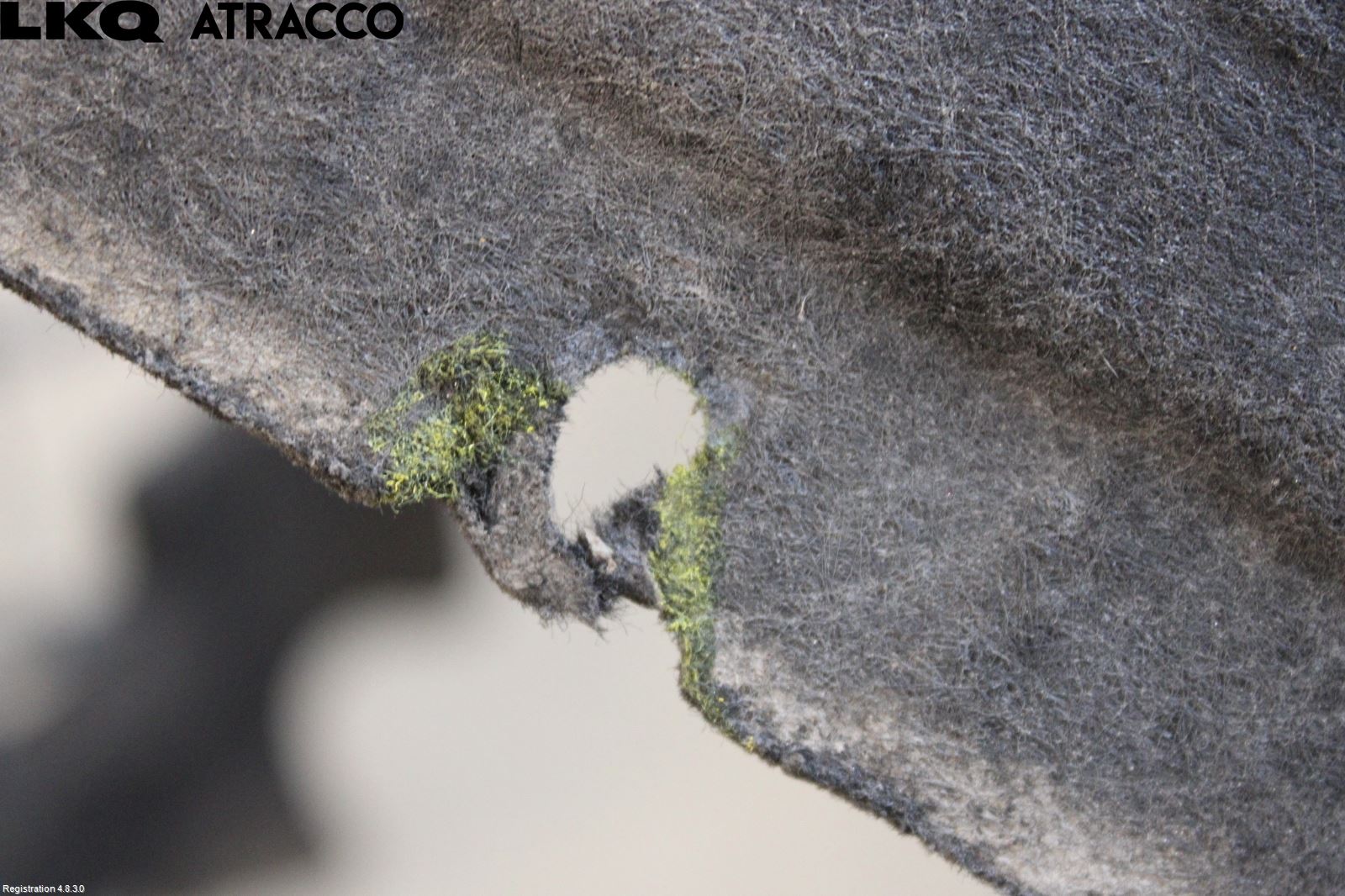 Porsche TAYCAN 20- Skjerm Indre