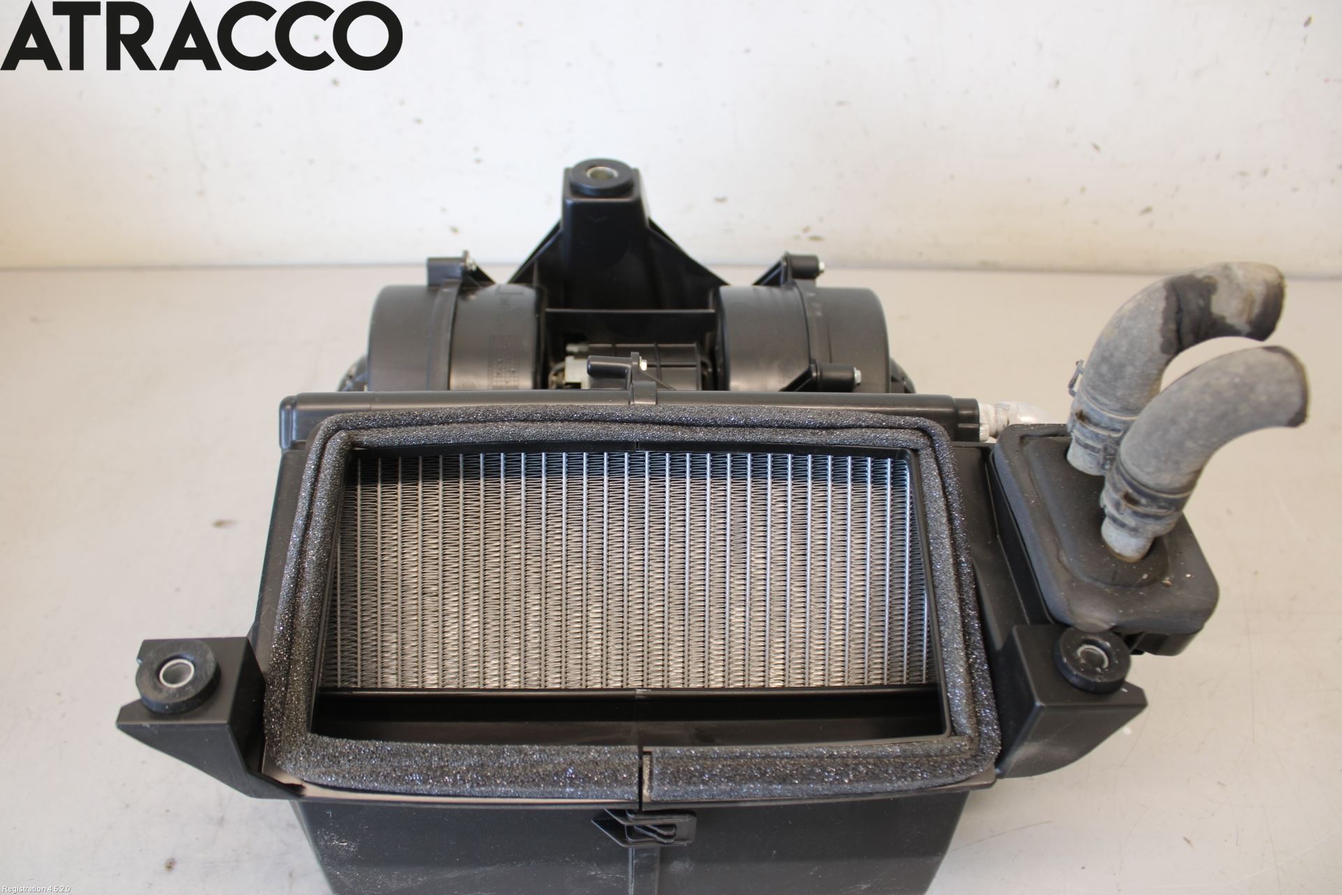 Volkswagen VW CRAFTER II / E-CRAFTER 17- Varmeapparat Viftemotor