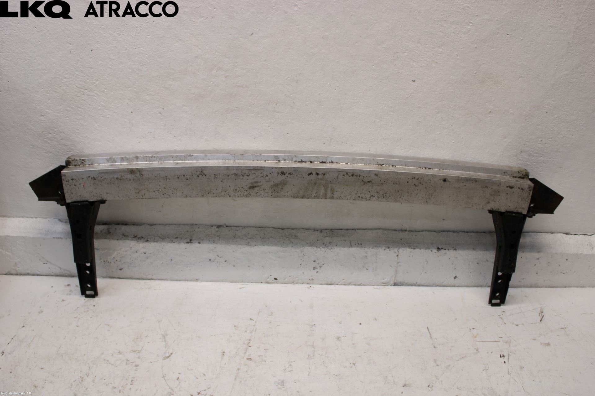 Subaru FORESTER SG 03-05 Støtfanger Bak Bjelke