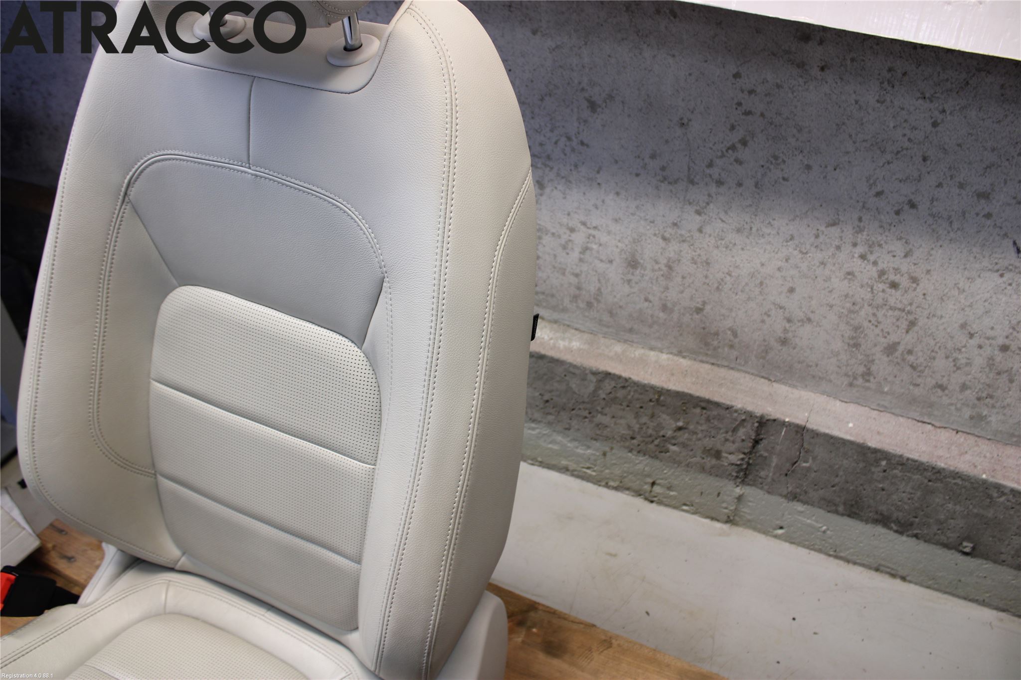 Jaguar I-PACE 18- Innr Sete Foran Venstre