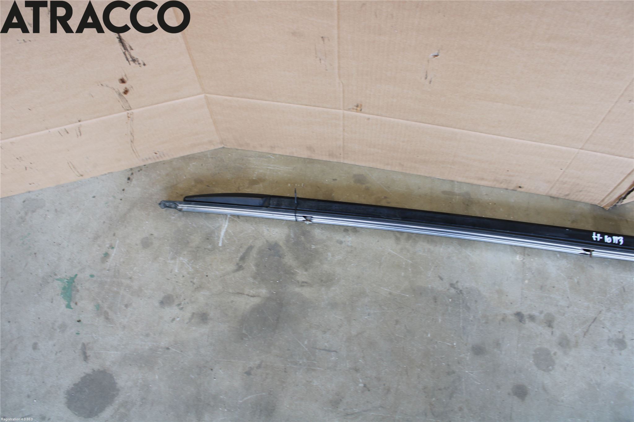 Landrover RANGE ROVER SPORT (L320) 05-09 Takrails - Stativ