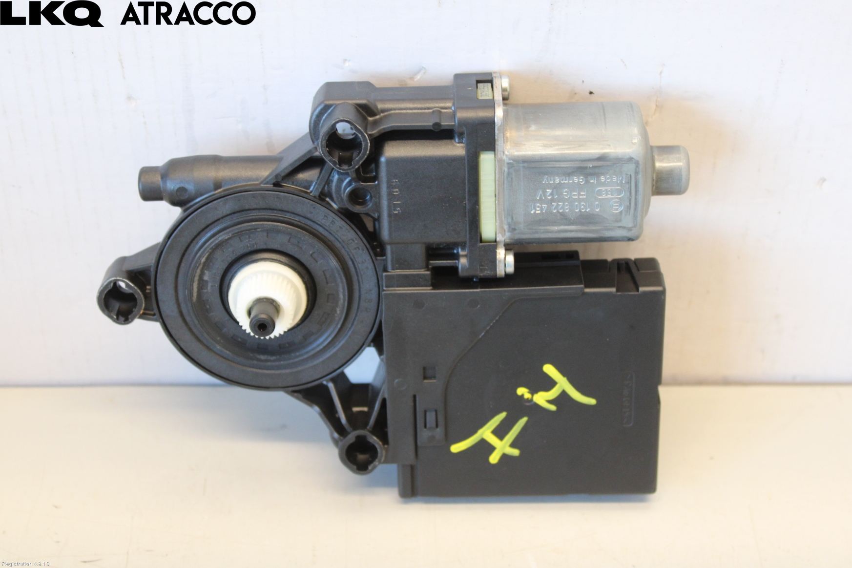 Volkswagen VW PASSAT 11-14 Vindusheis El Komp