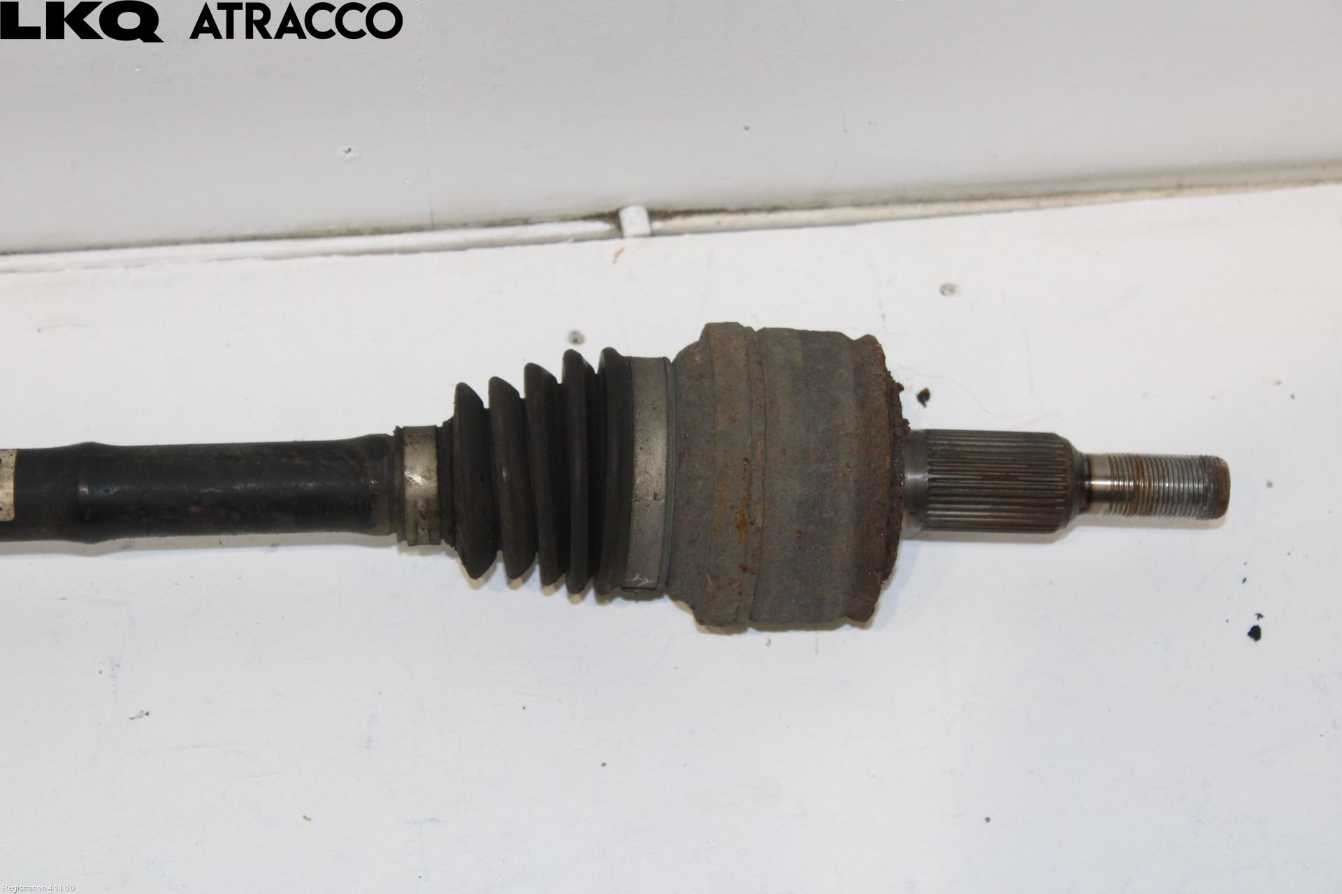 Volkswagen VW TRANSP/CARAVELLE (T6) 16-22 Drivaksel Bak Kompl Høyre