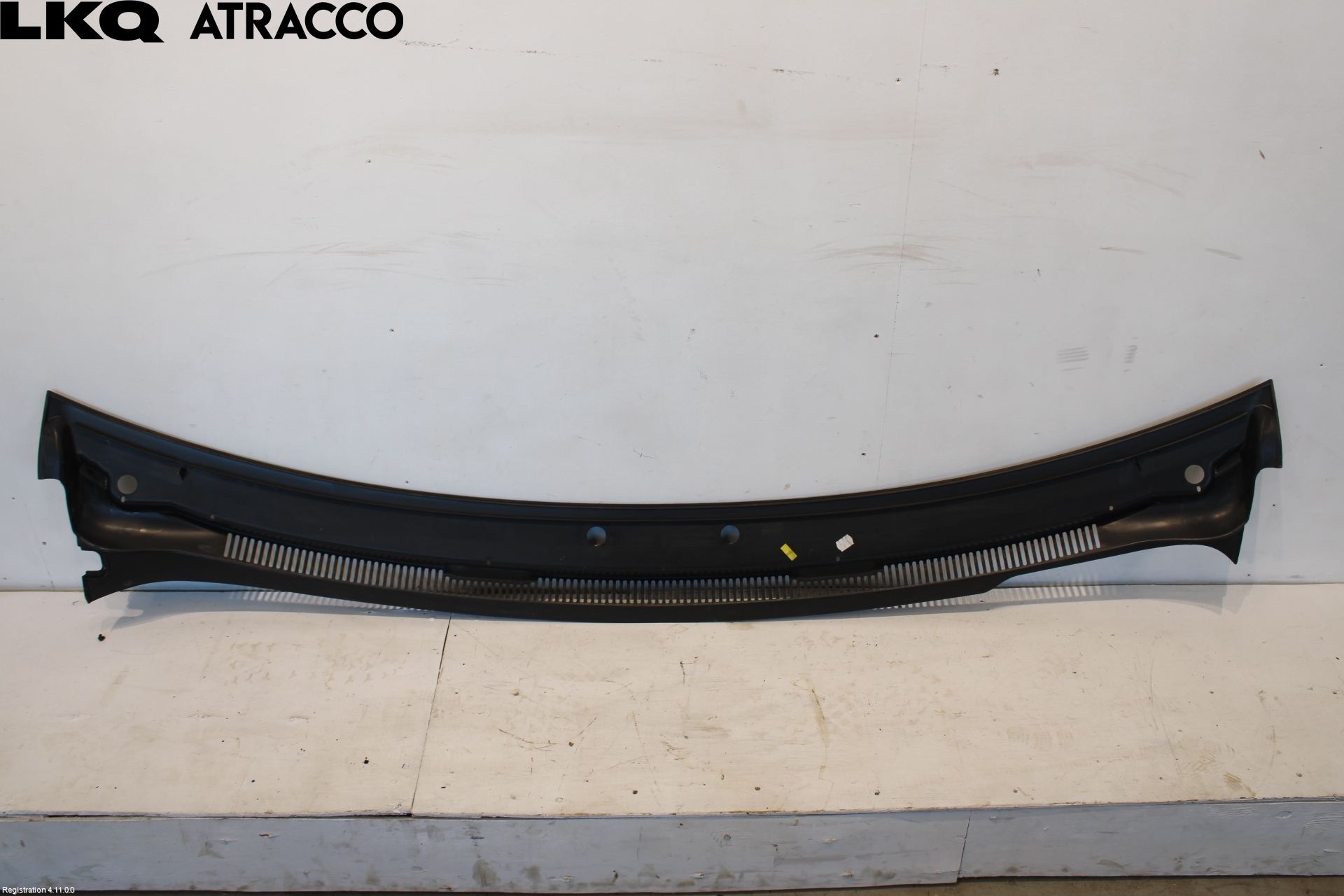Volkswagen VW TRANSP/CARAVELLE (T6) 16-22 Visker Deksel-Grill-Under Frr