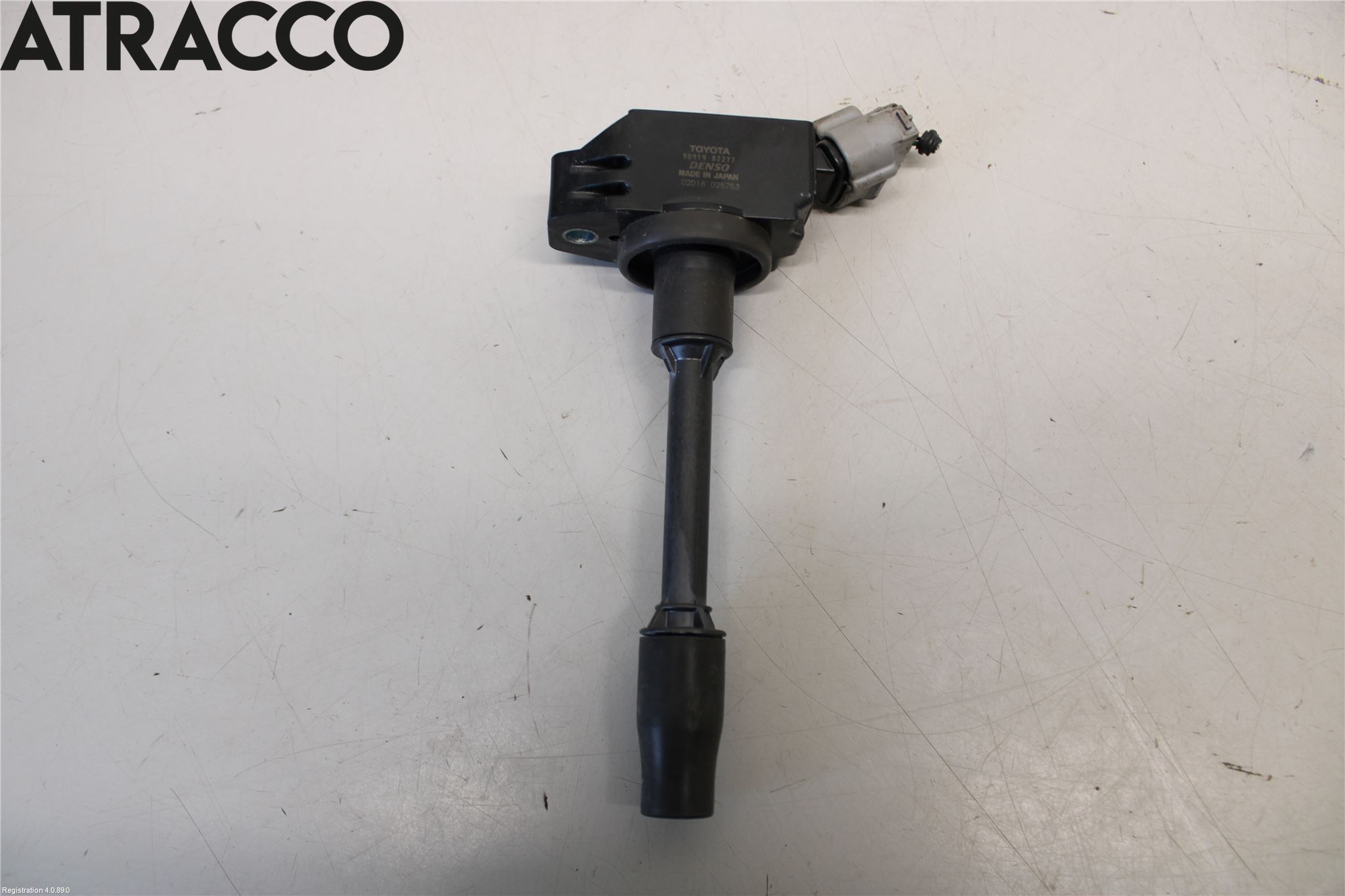 Toyota RAV4 19- Coil