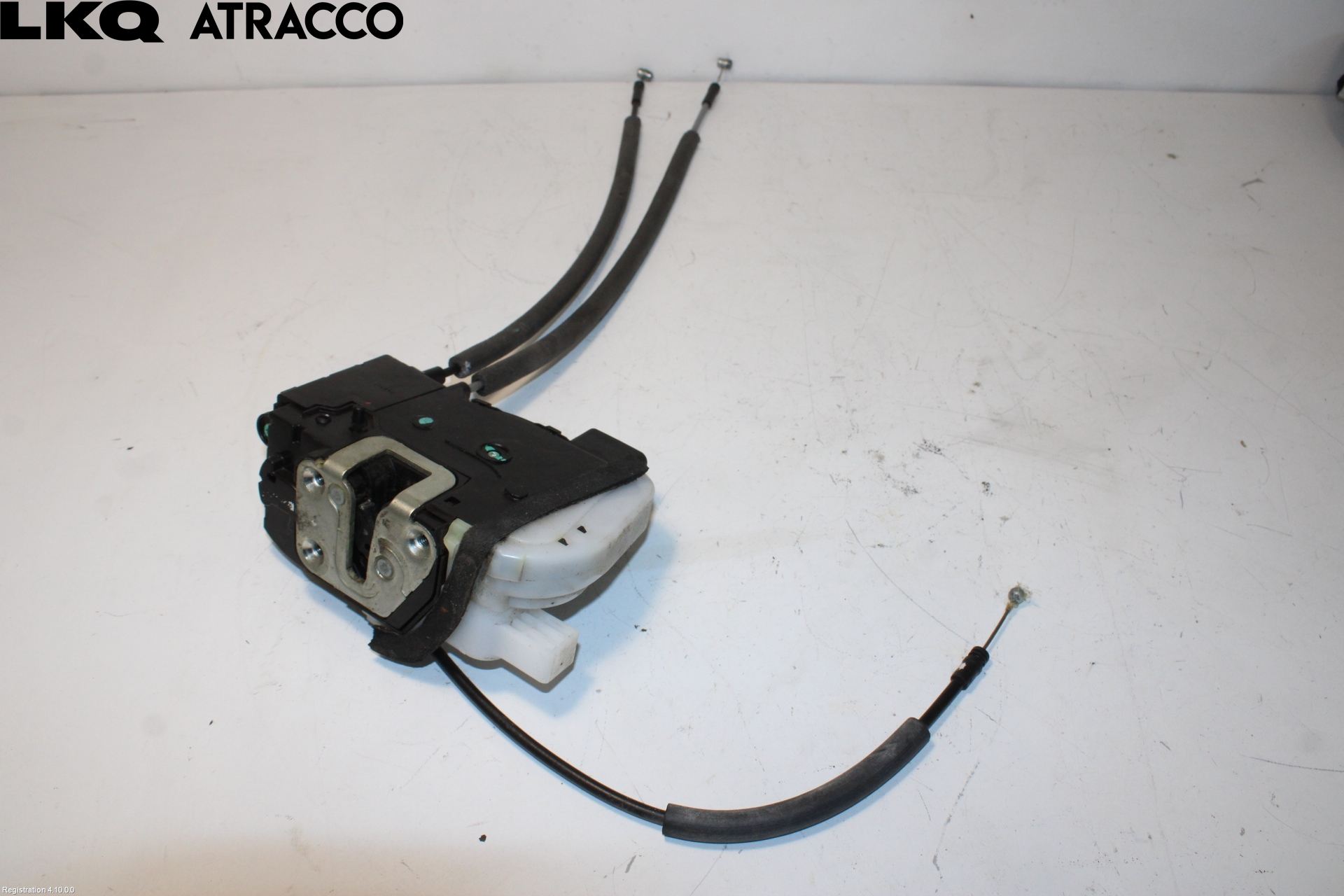 Hyundai SANTA FE 13-18 Dørlås - Låsekasse