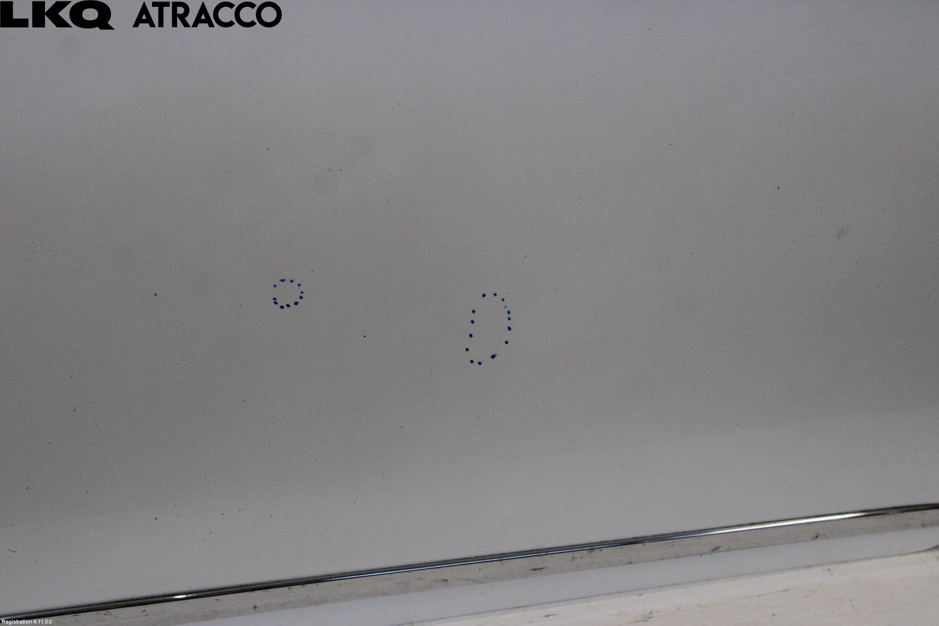 Toyota PRIUS ZVW30 09-20 Dør 4D Foran Høyre