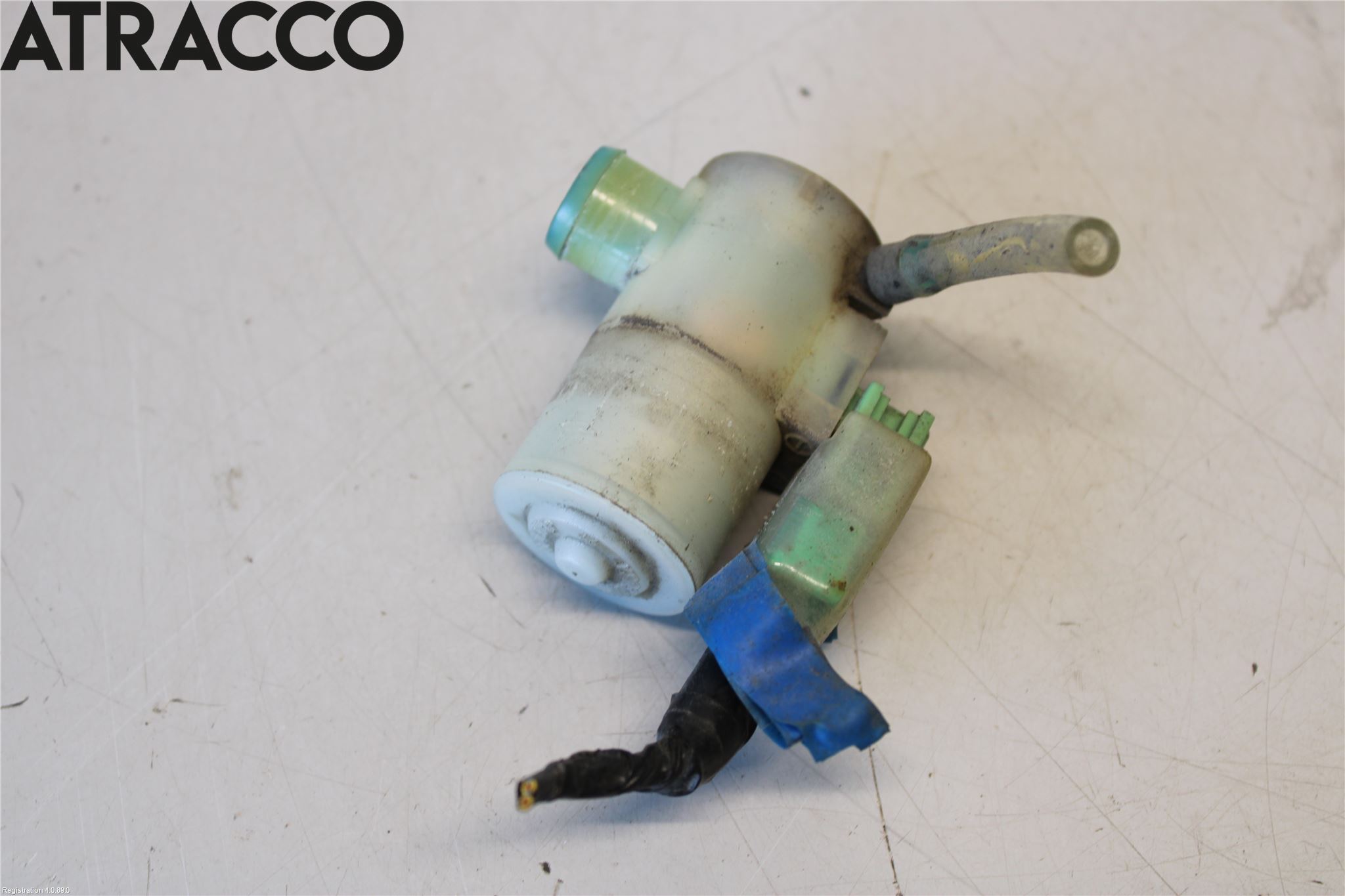 Suzuki SX4 10-13 Spylerpumpe Bakluke