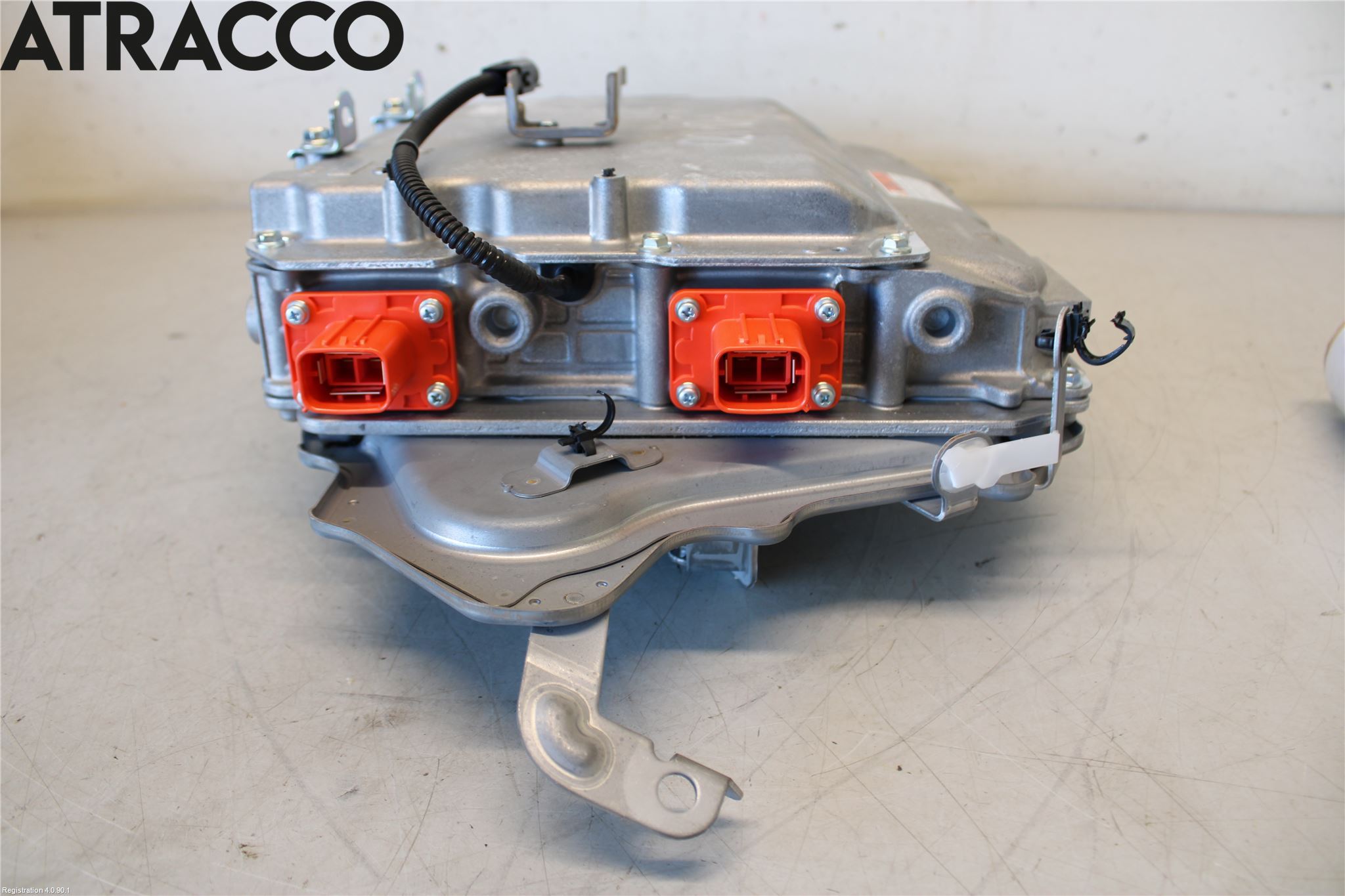 Toyota RAV4 19- Batterilader Hybrid