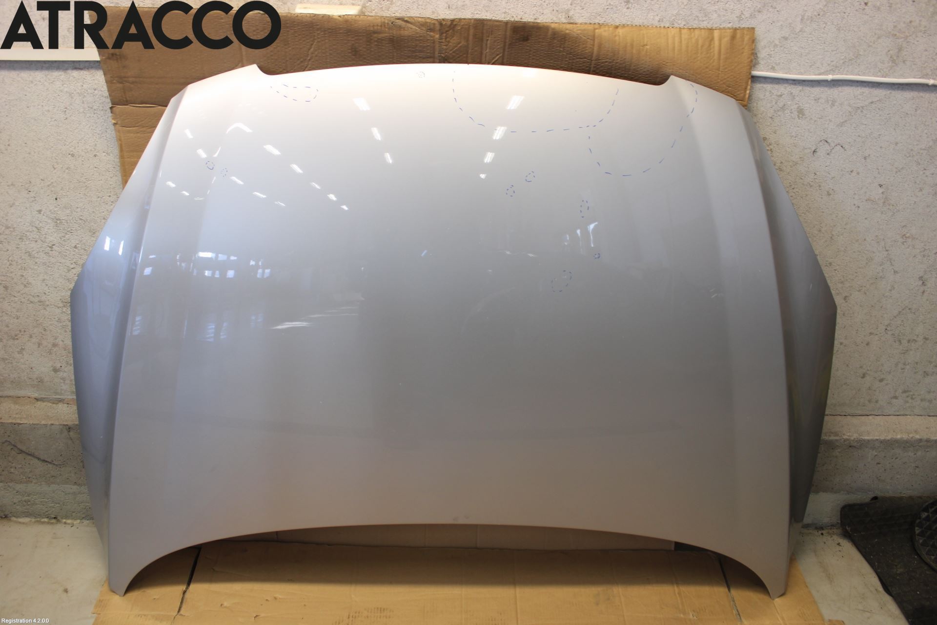 Kia CEED 06-12 Panser