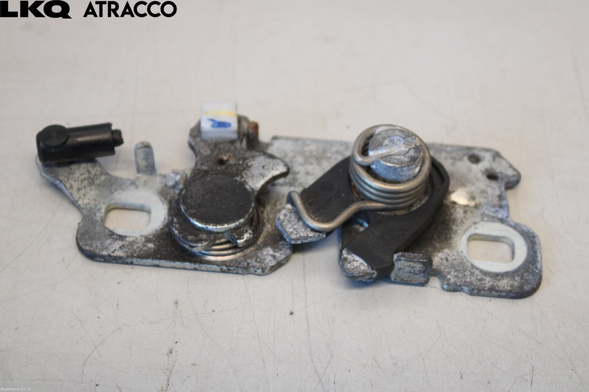 Peugeot 208/E-208 20- Panserlås