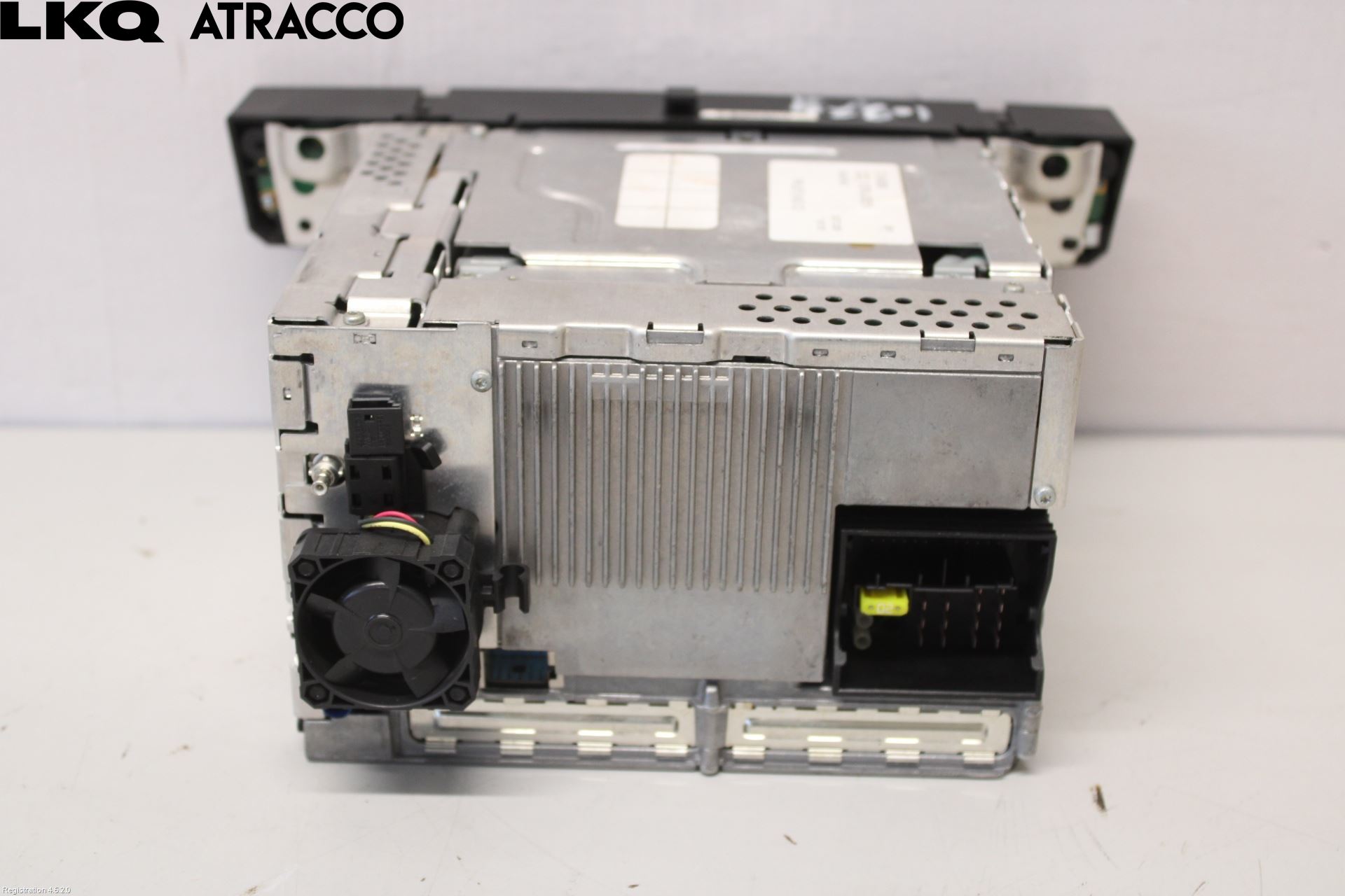 BMW 5 E60/61 Sed/Tou 02-10 Stereo Radio Med Cd