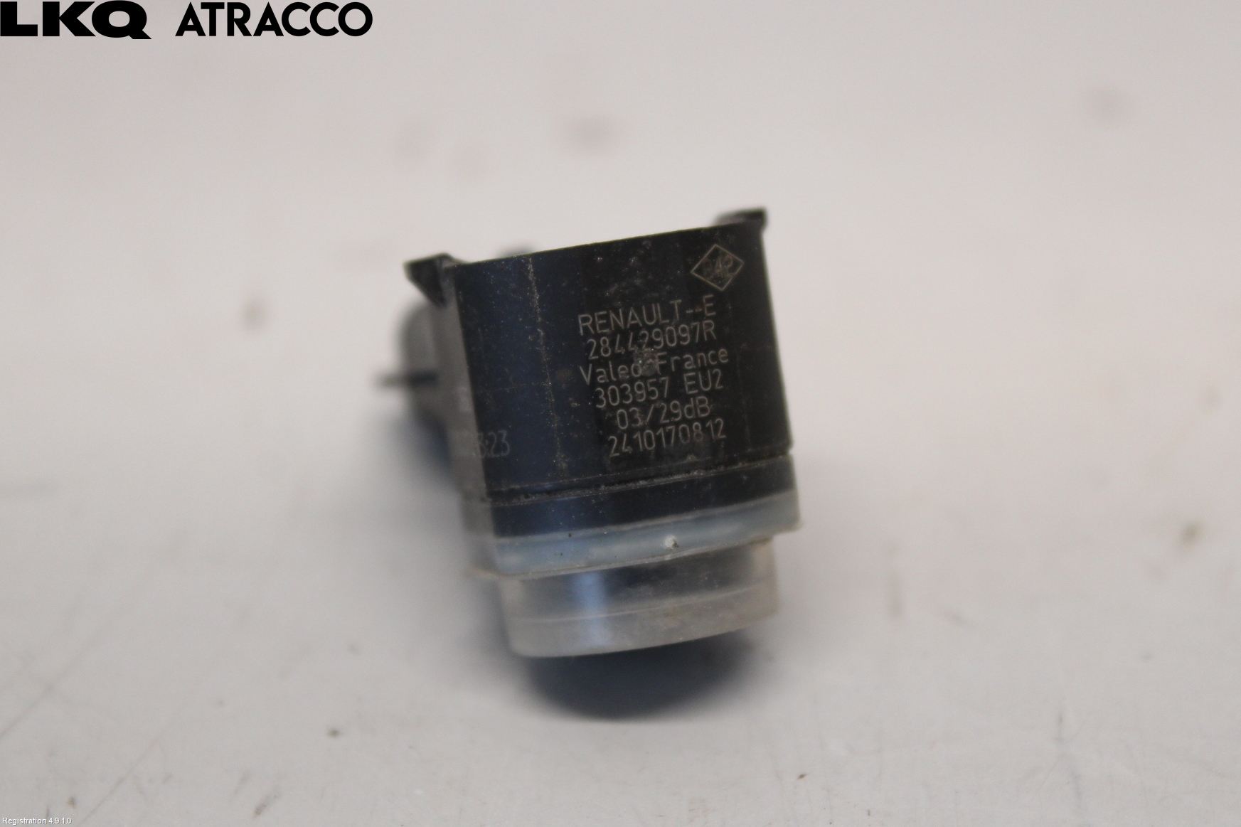 Renault MASTER III 15-20 Sensor Ryggesensor