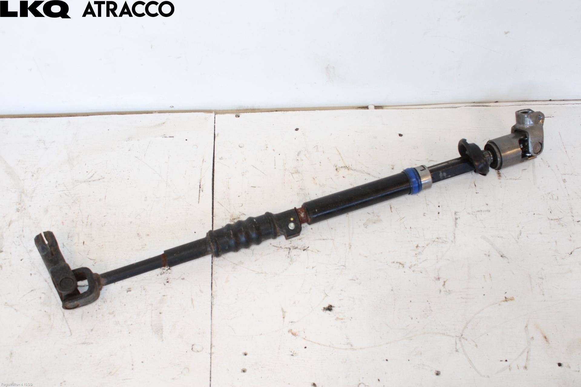 Toyota LANDCRUISER J150 10-23 Rattakselledd