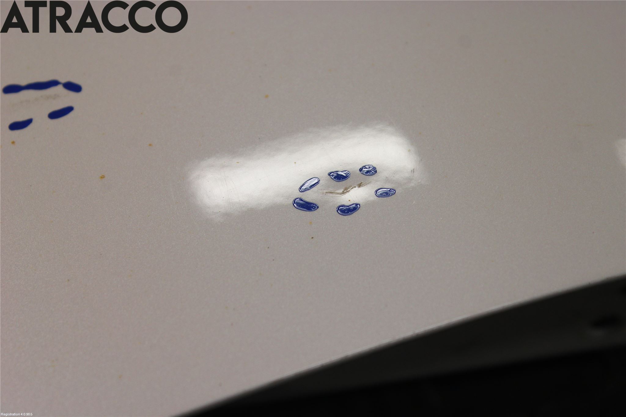 Peugeot 308 14-21 Dør 4D Foran Venstre