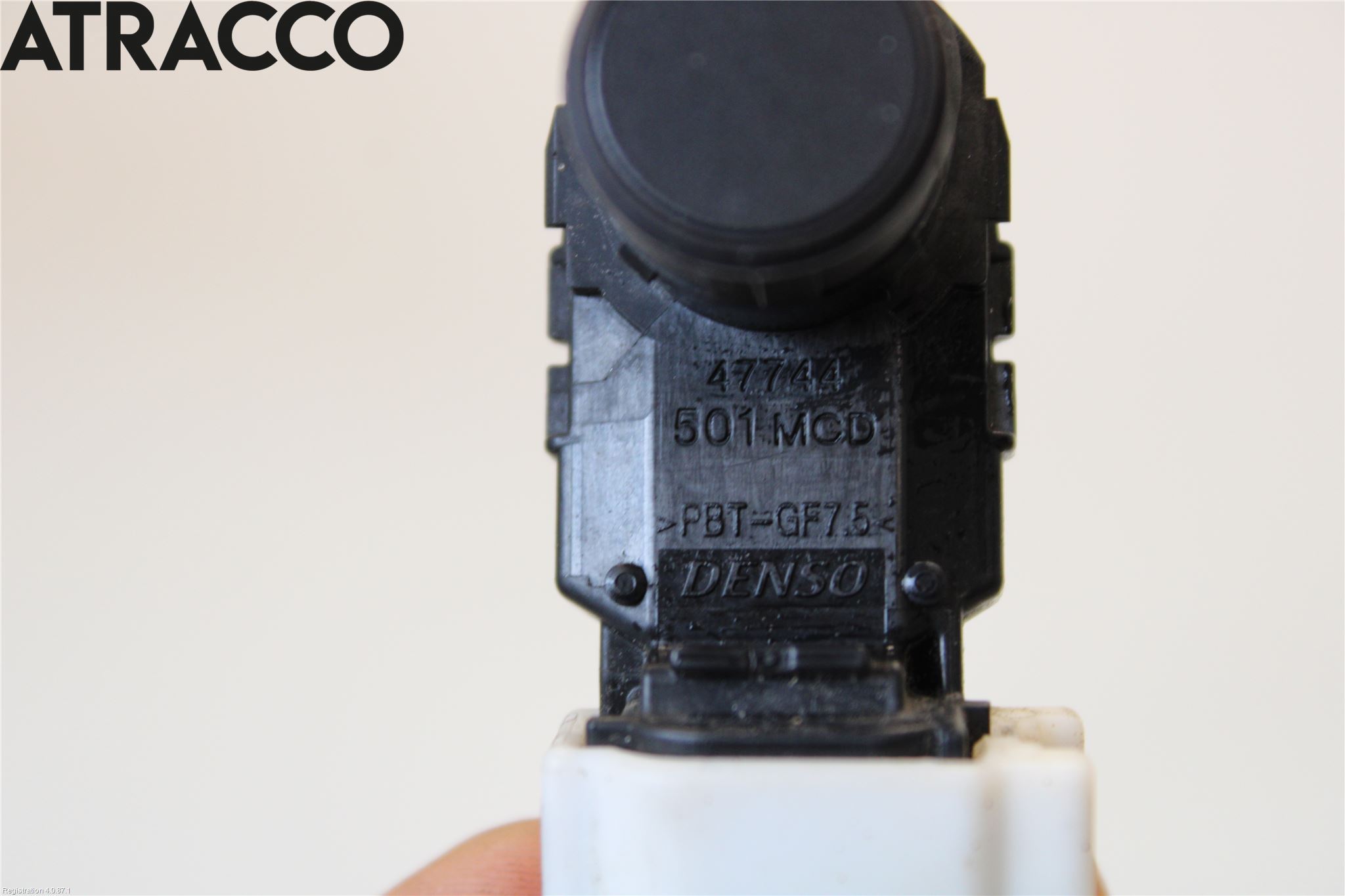 Suzuki SX4 S-CROSS 14-21 Sensor Ryggesensor