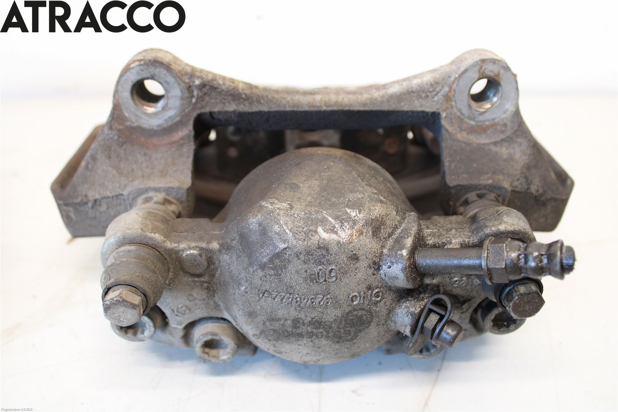 Audi A6/S6 4G 11-18 Bremsecaliper Foran Høyre