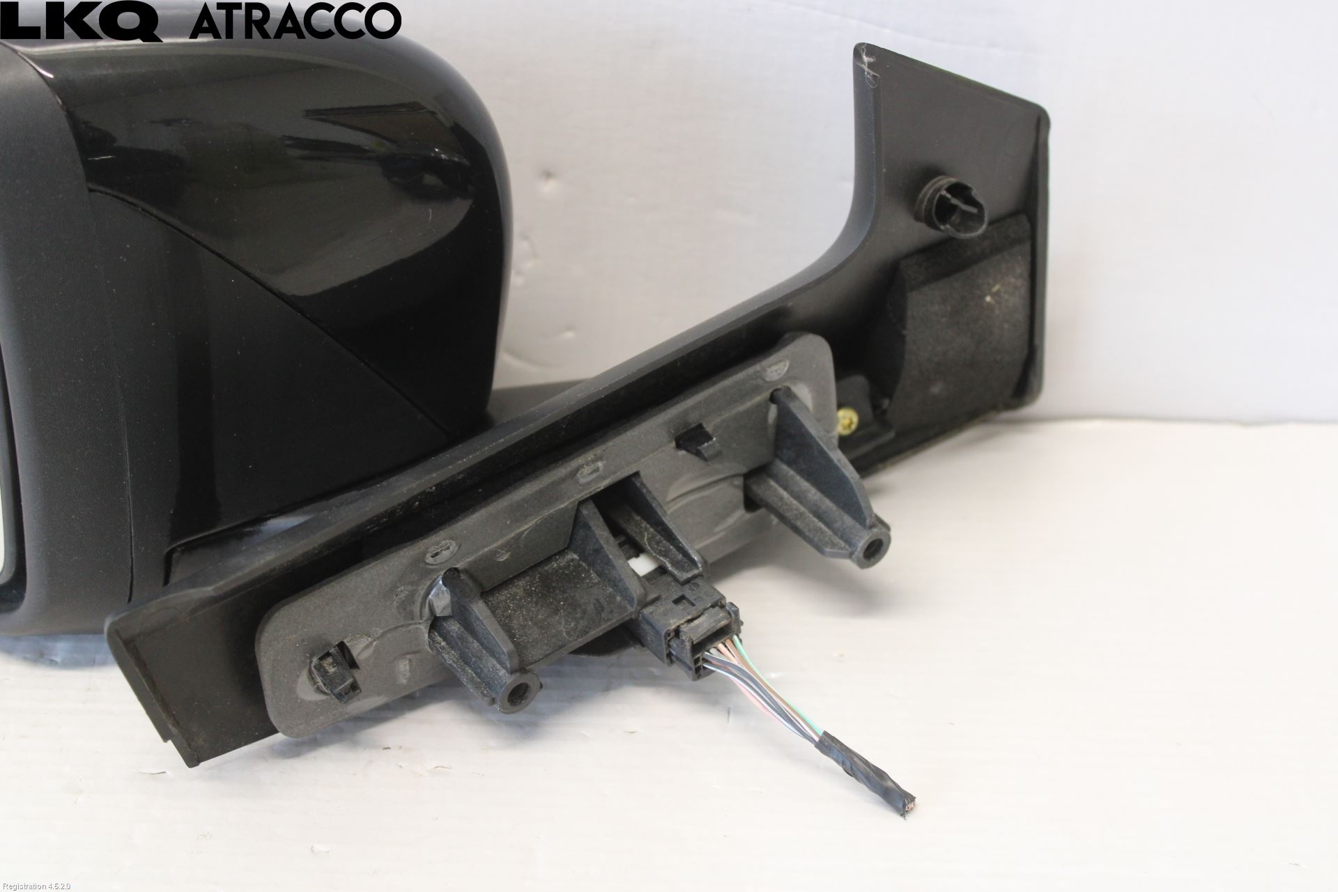 Renault ZOE/E-TECH 13- Speil V M-El Justering