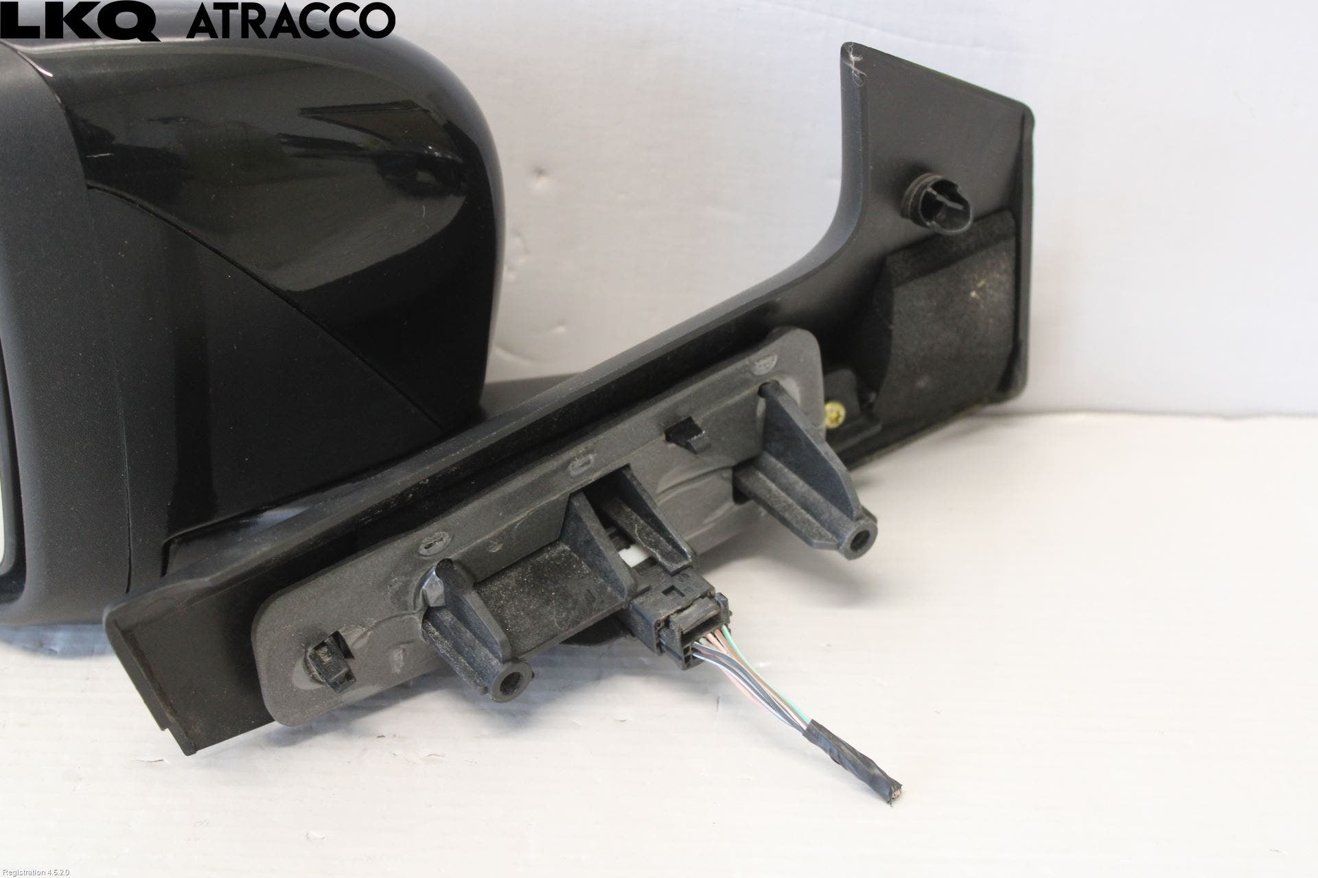 Renault ZOE/E-TECH 13- Speil V M-El Justering