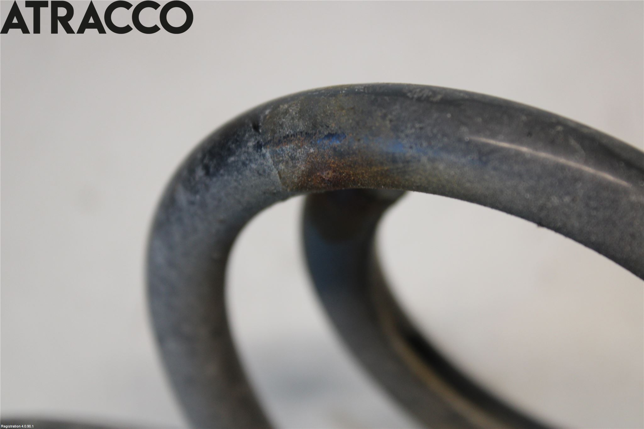 Toyota COROLLA 19- Fjær Bak