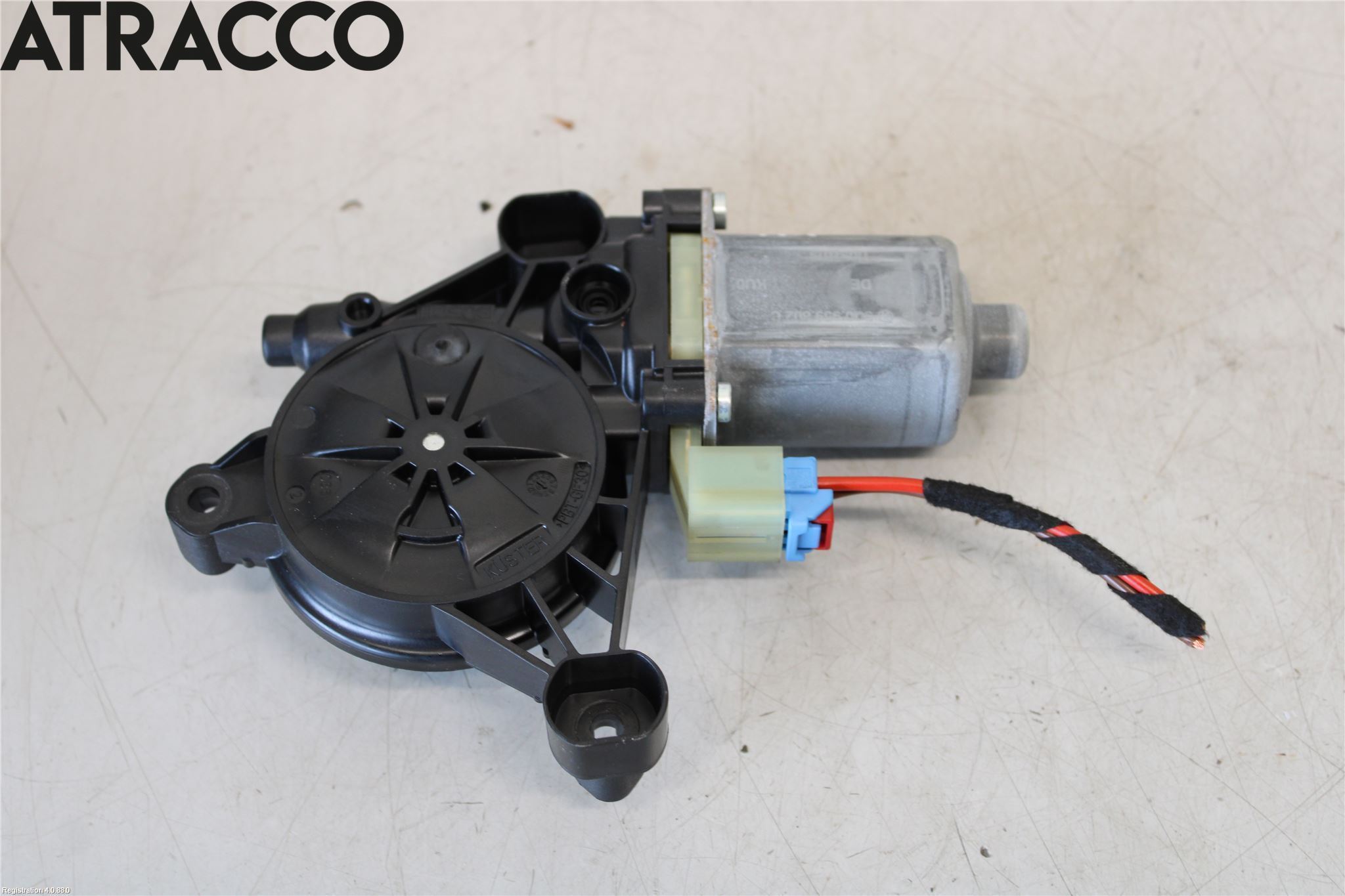 Volkswagen VW GOLF / E-GOLF VII 13-20 Vindusheismotor