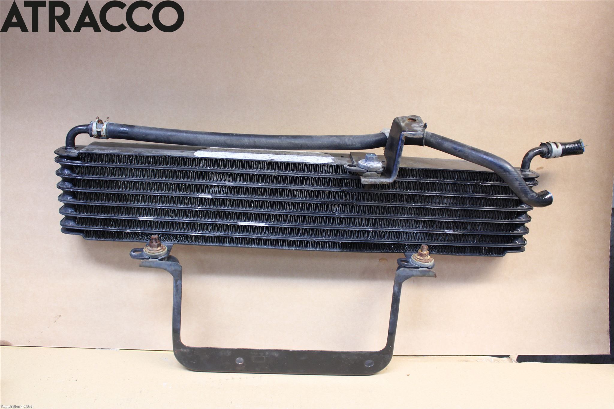 Mitsubishi OUTLANDER 13-21 Radiator Oljekjøler Automatgea