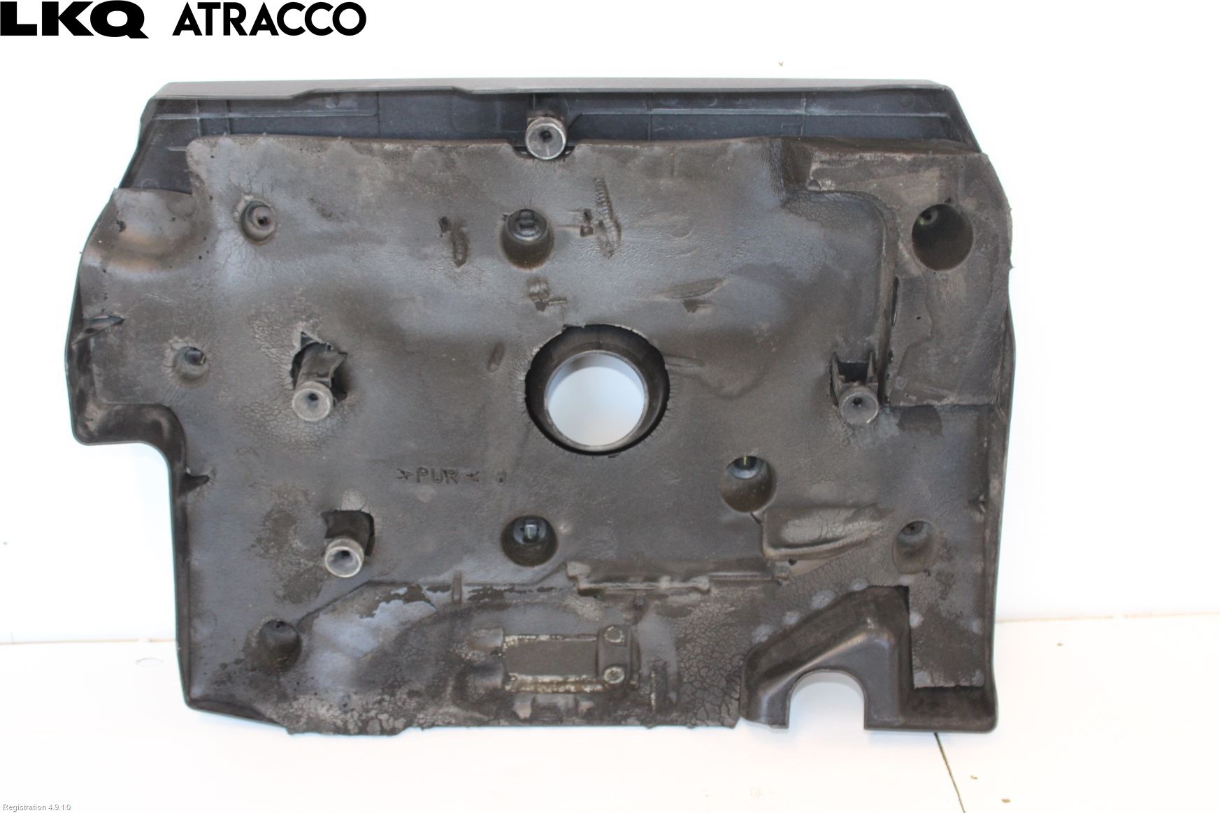 Toyota RAV4 13-18 Motor Deksel Over Motor