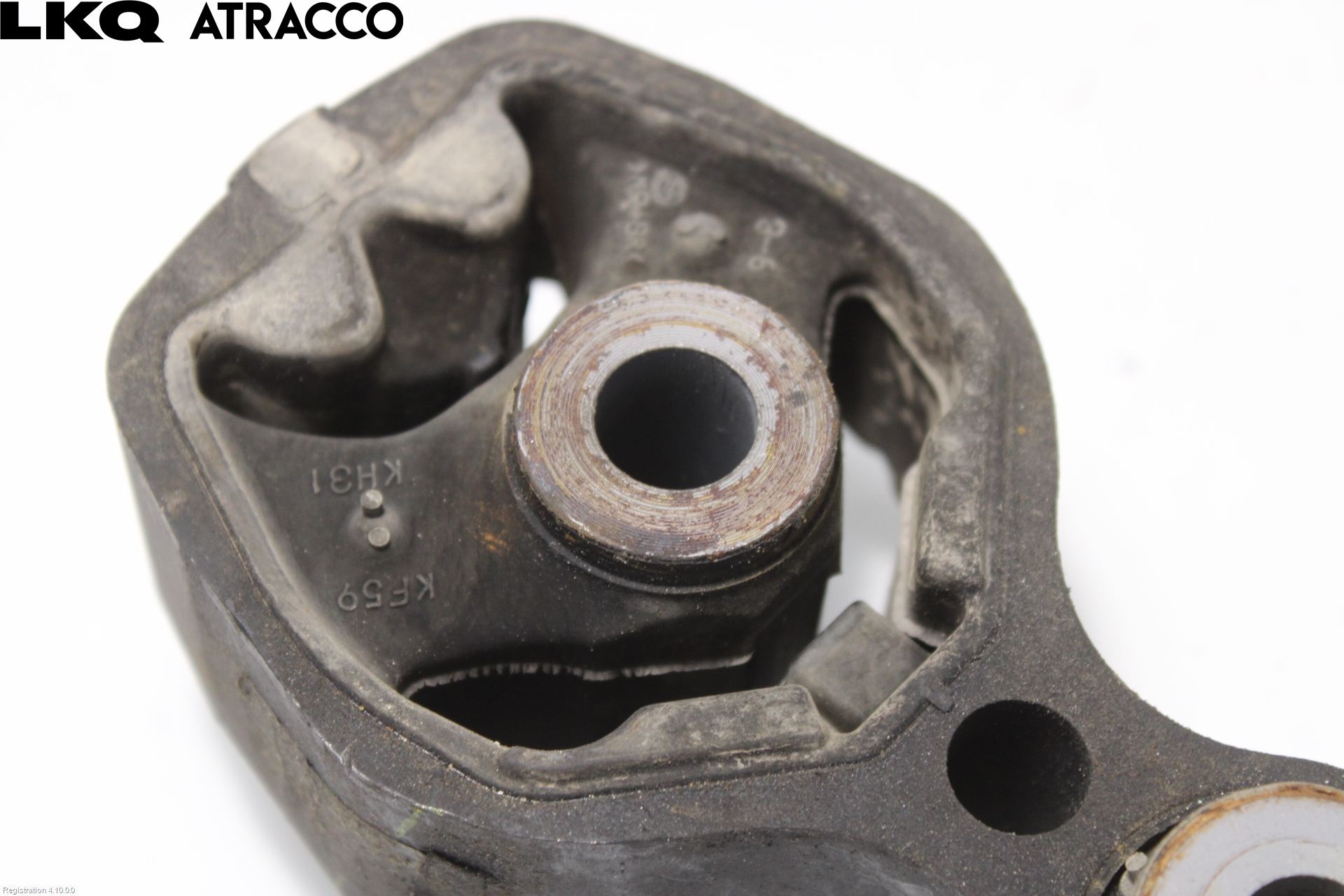 Mazda 3 III 14-19 Gearkasse Feste Stål-Alu