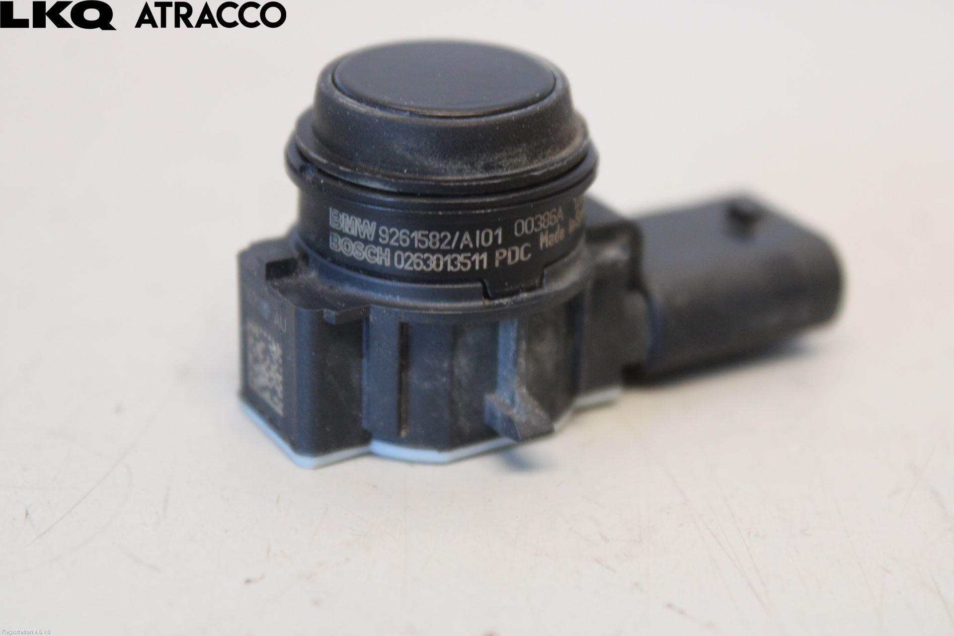 BMW 3 F30/F31/F80 12-19 Sensor Parkering Front